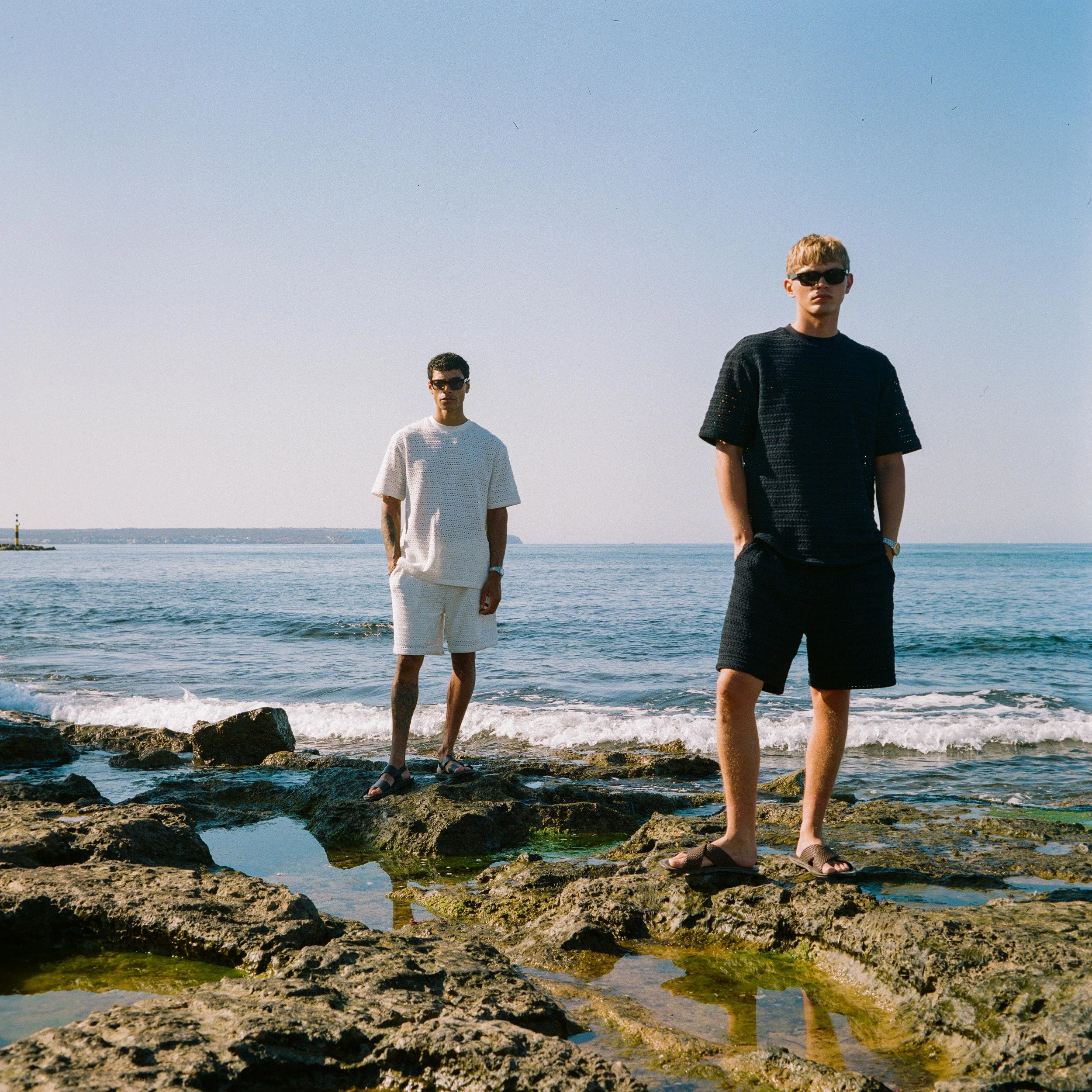 Mallorca, Spain - June 2024 | ByJakeHall SS24 Campaign