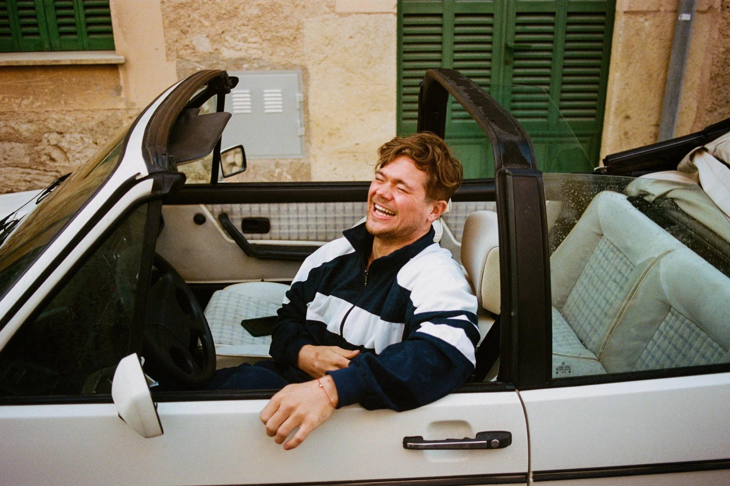 Mallorca, Spain - February 2024  |  'Our Love (80s)' - Music Video BTS