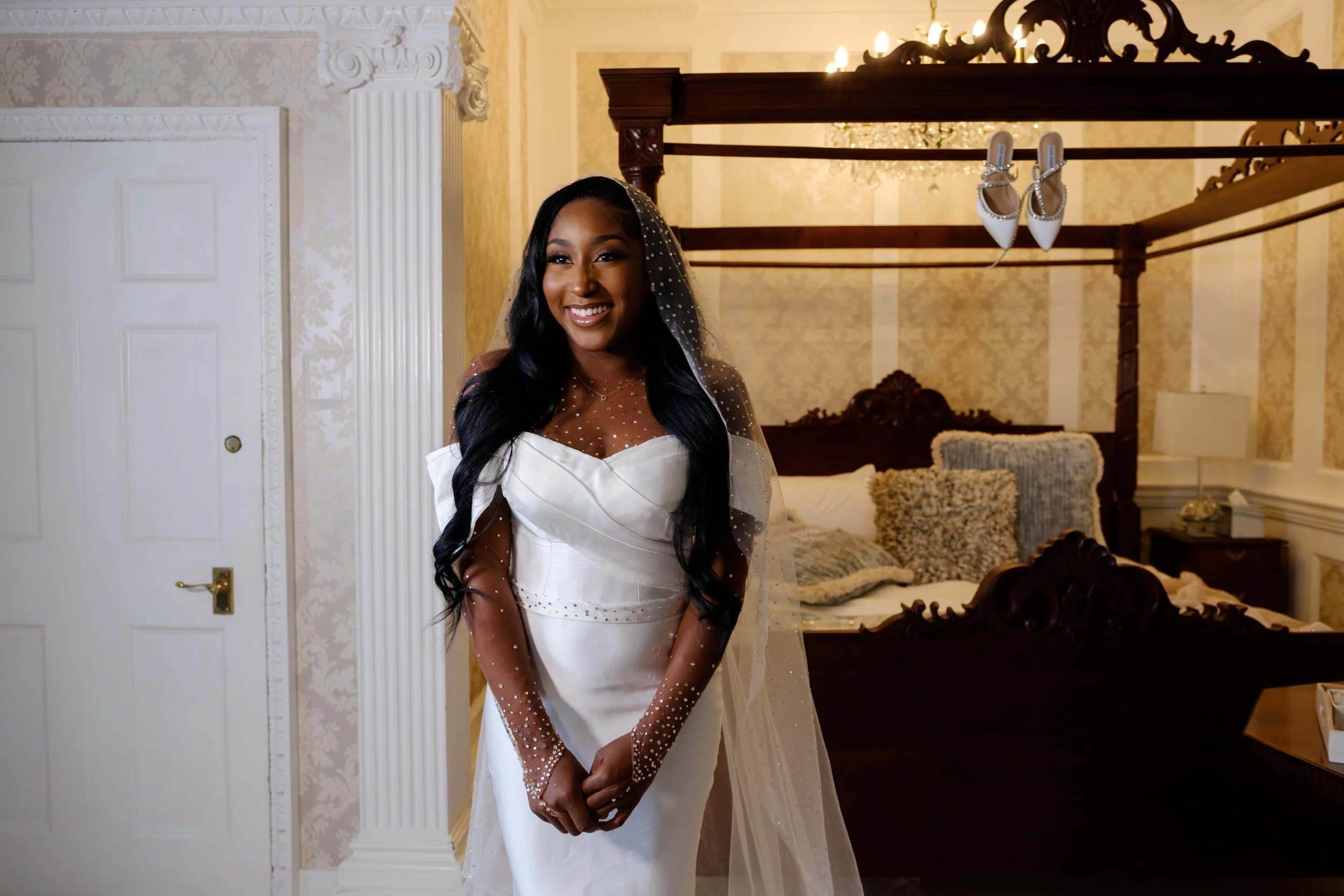 Boreham House, Chelmsford, UK - September 2023 | Mia & Akheem