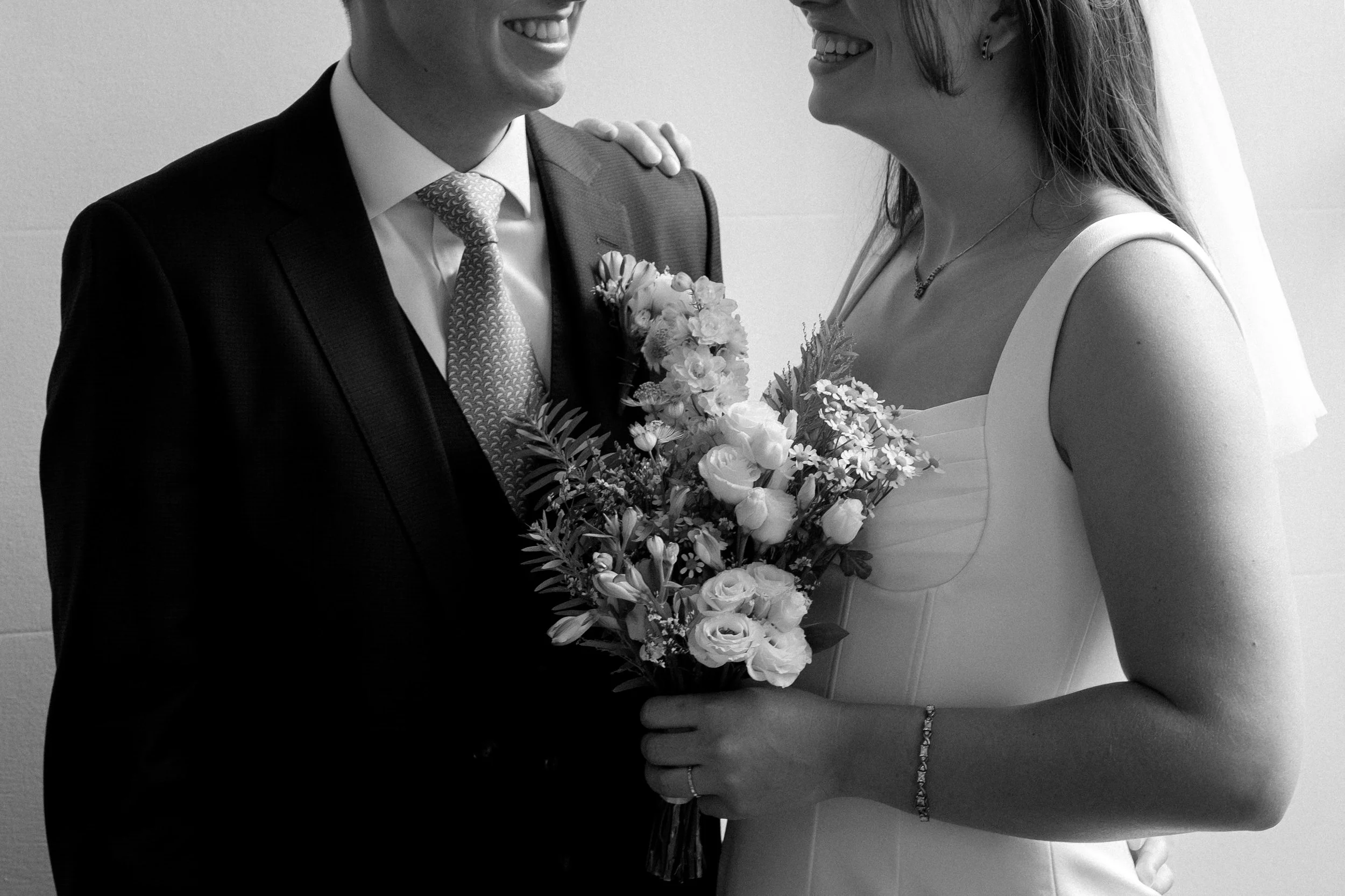 Islington Town Hall, London, UK - August 2025 | Katie & Josh