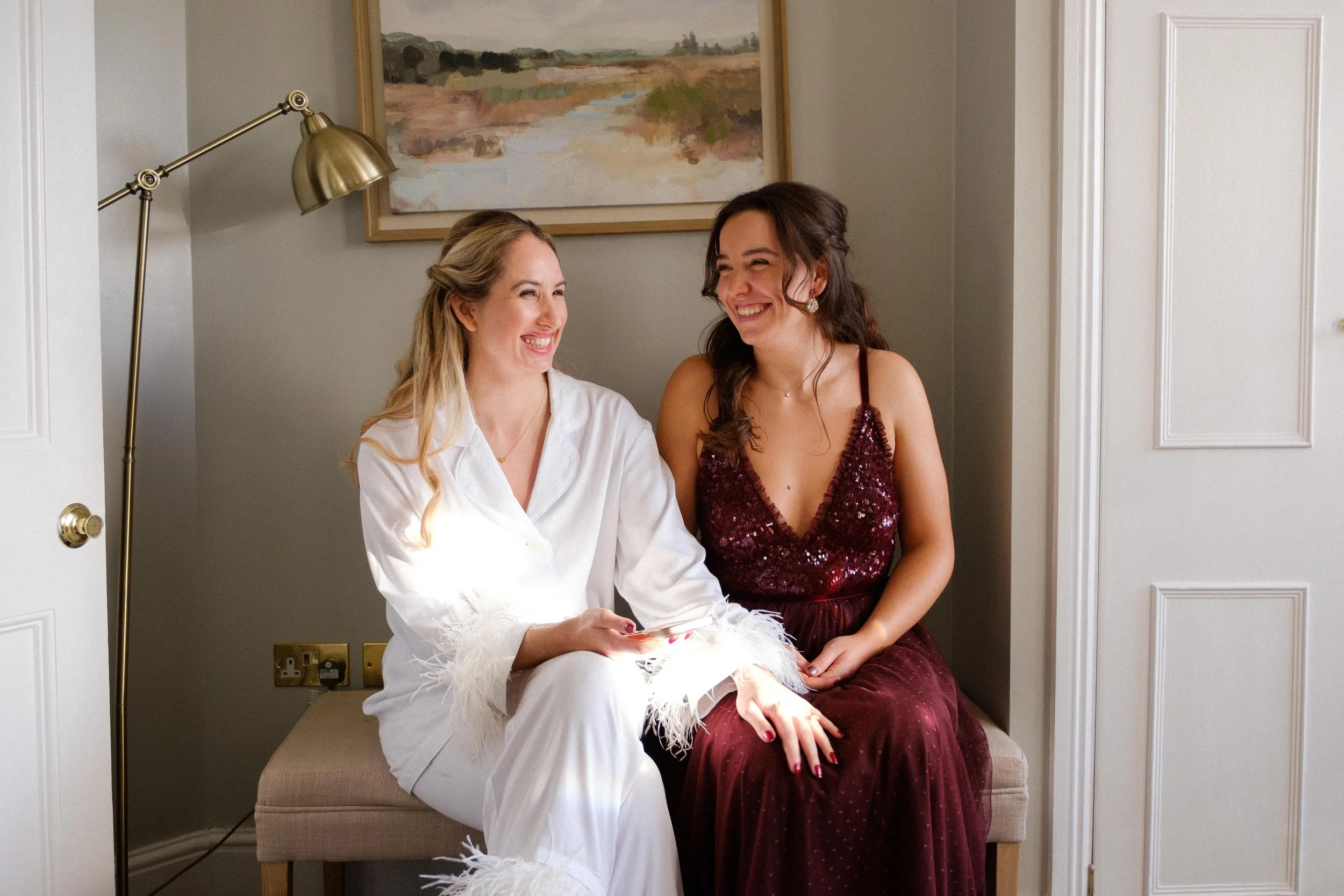 Northbrook Park, Hampshire, UK - December 2023 | Lucy & Doug