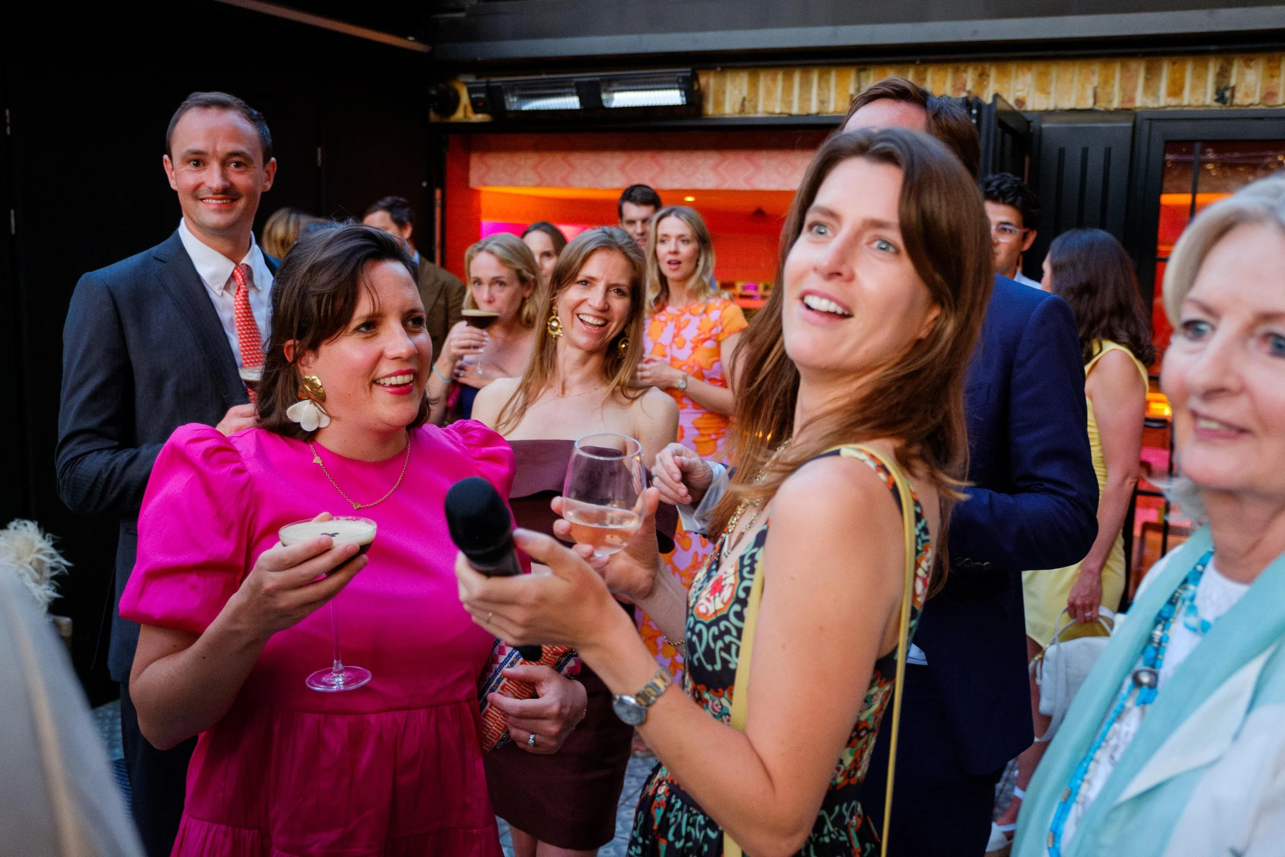 Pavilion Club, Knightsbridge, London, UK | June 2025 - Anna & Alex