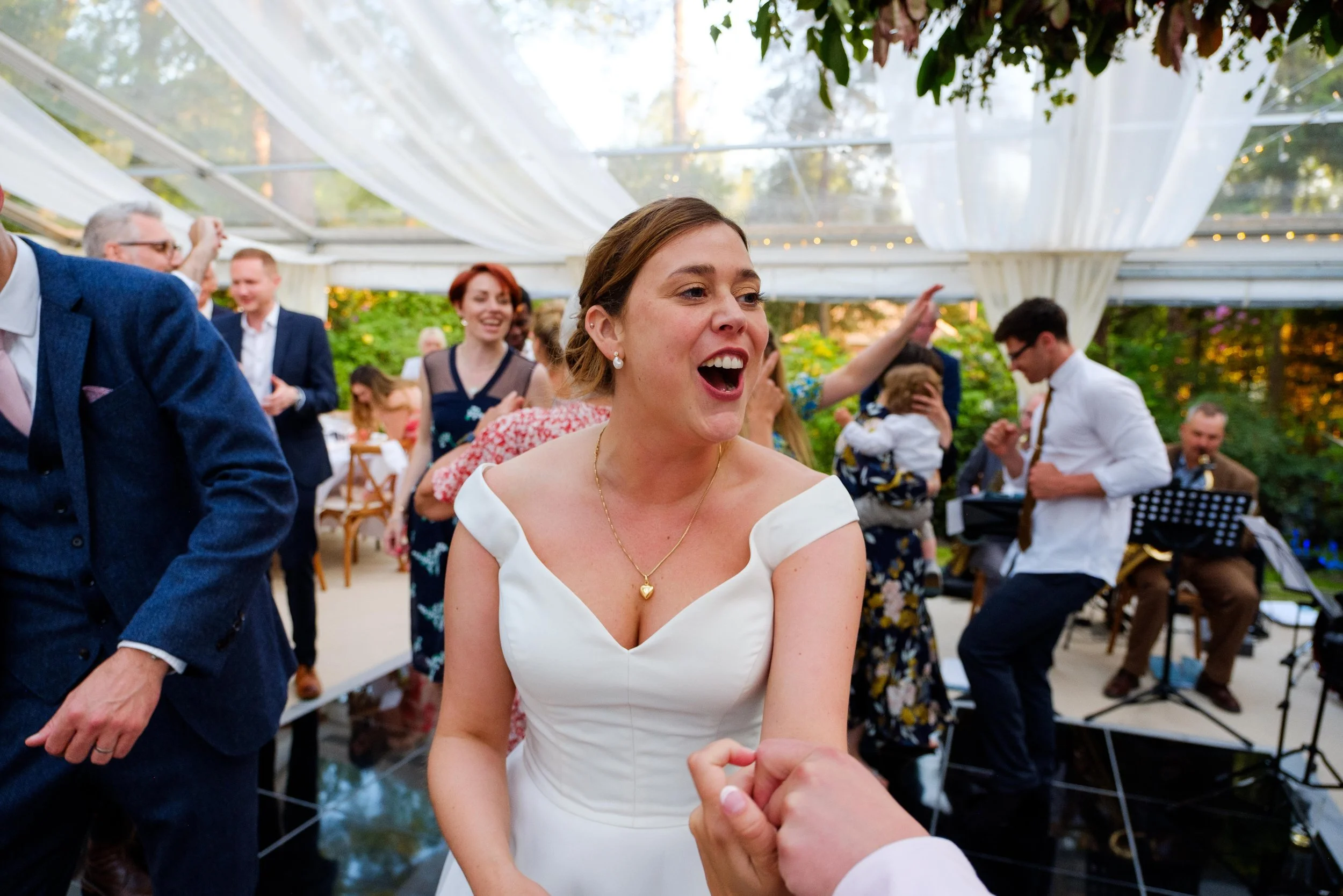 Sunninghill, Ascot, UK - May 2023 | Jess & Alastair