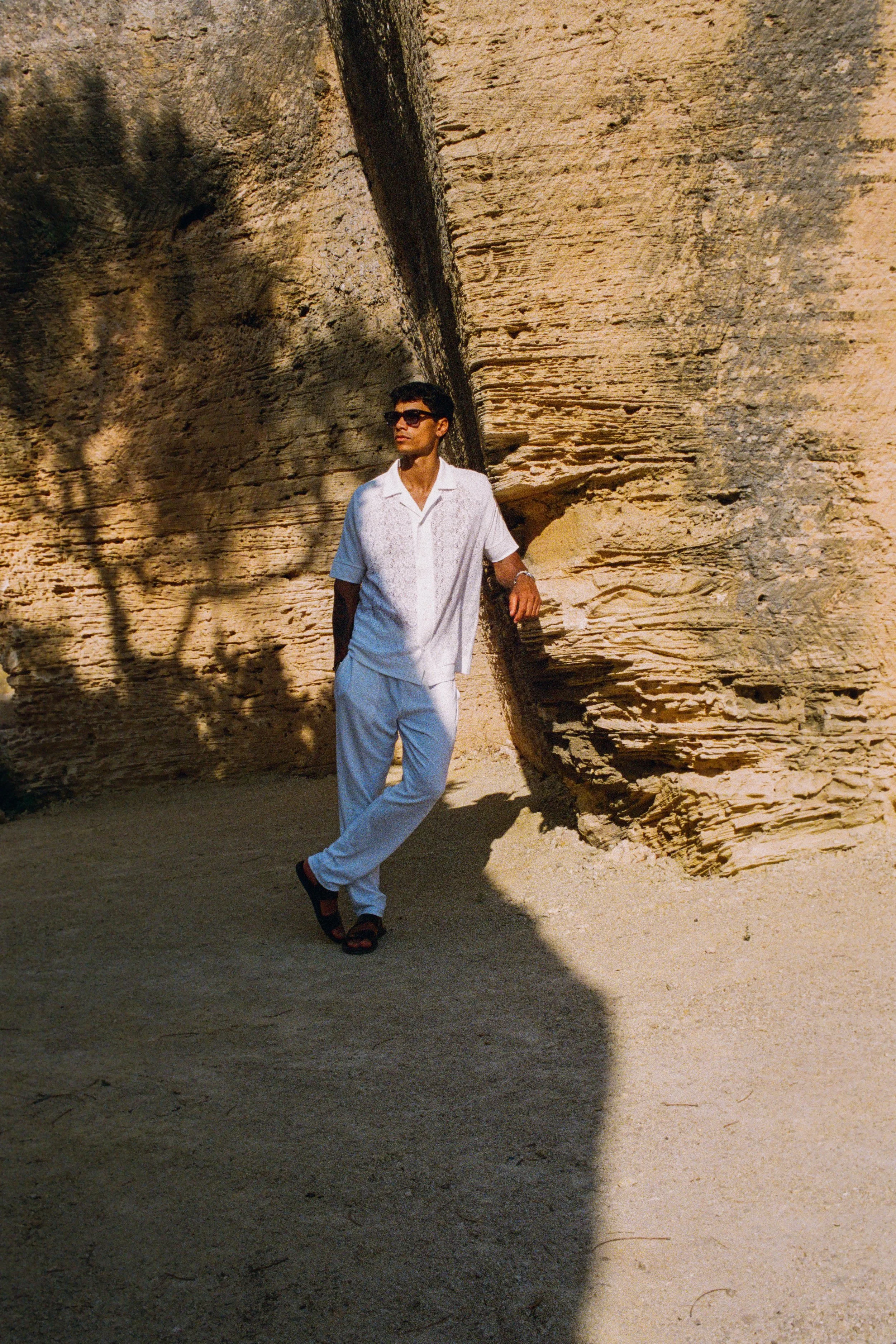 Mallorca, Spain - June 2024 | ByJakeHall SS24 Campaign