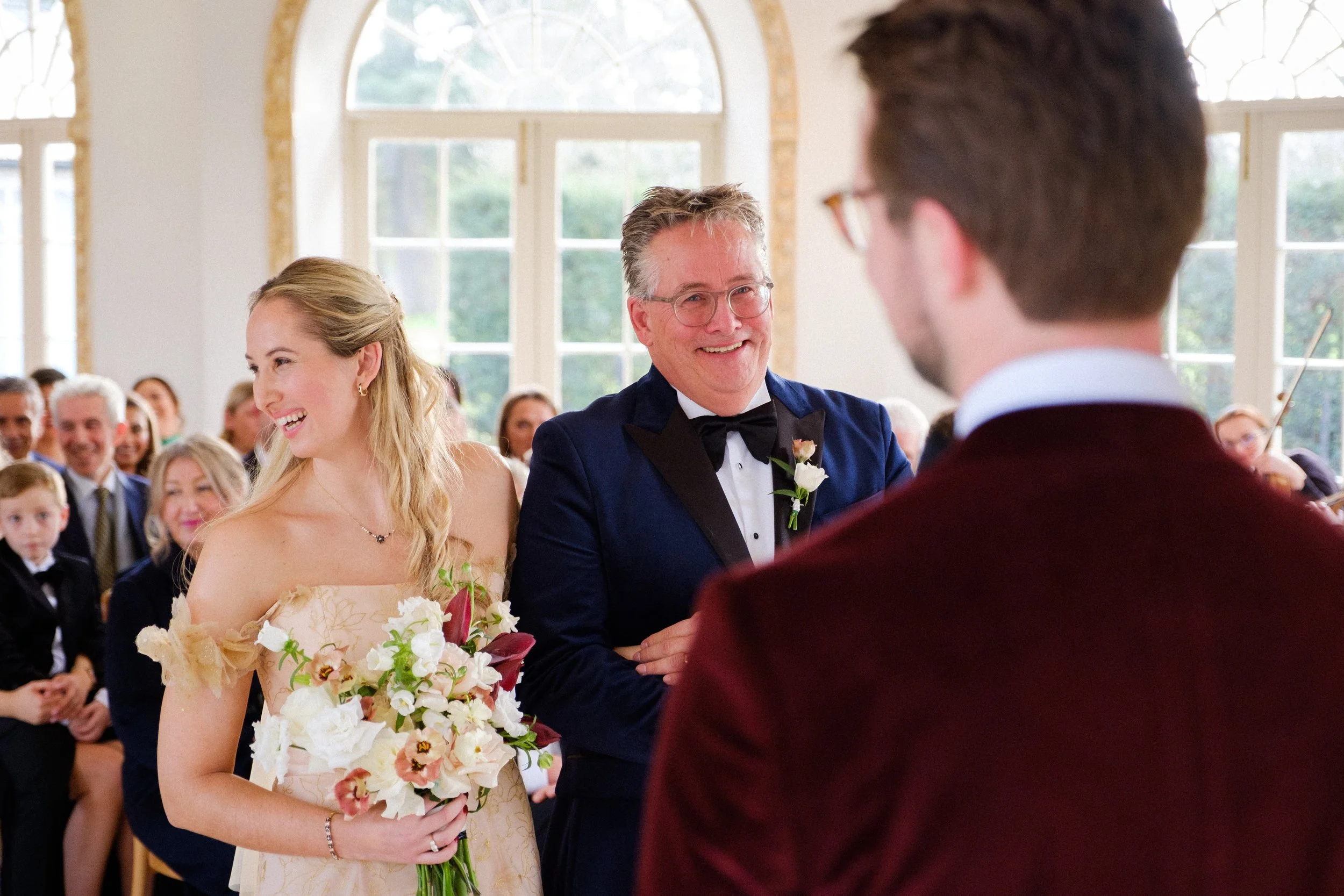 Northbrook Park, Hampshire, UK - December 2023 | Lucy & Doug