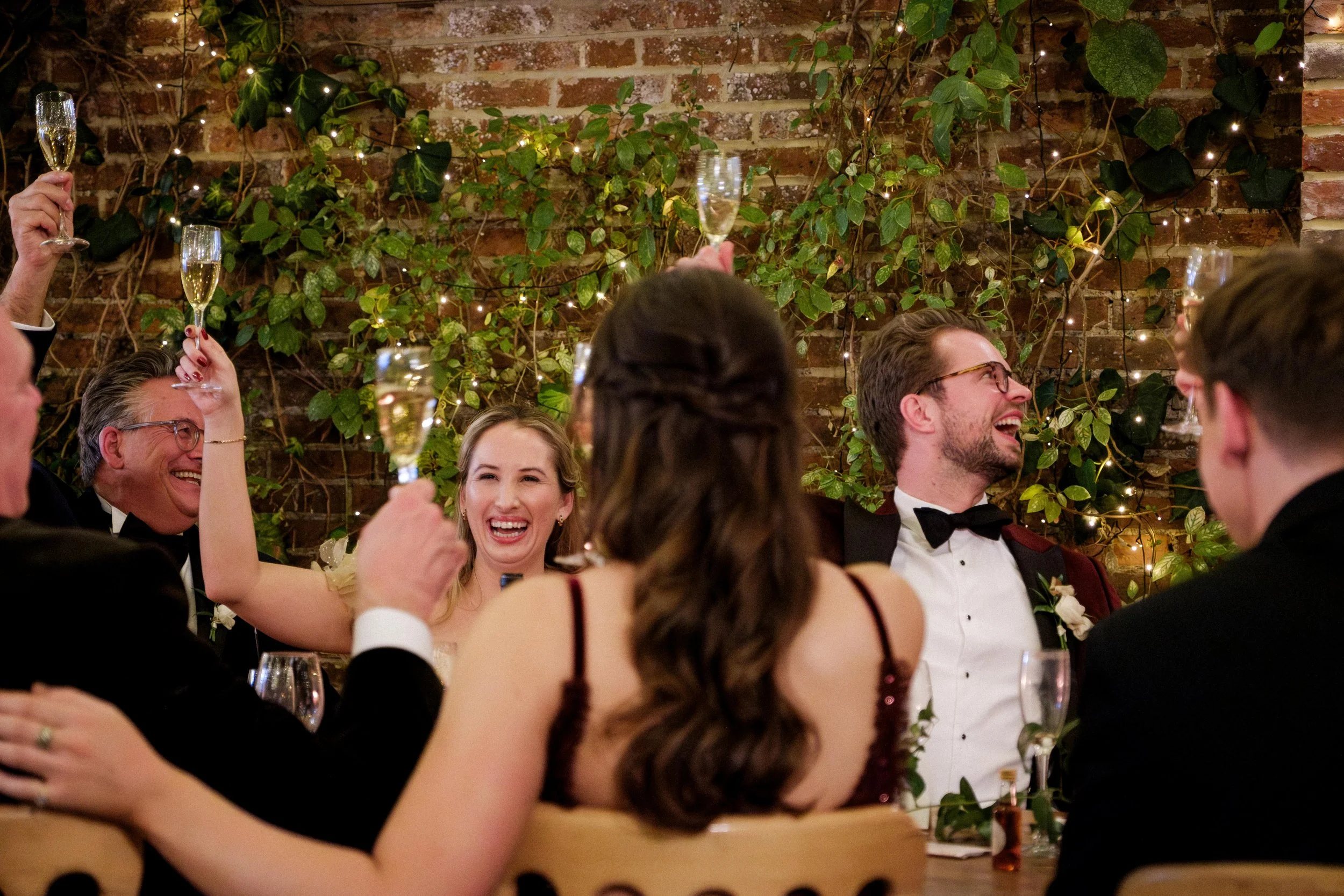 Northbrook Park, Hampshire, UK - December 2023 | Lucy & Doug