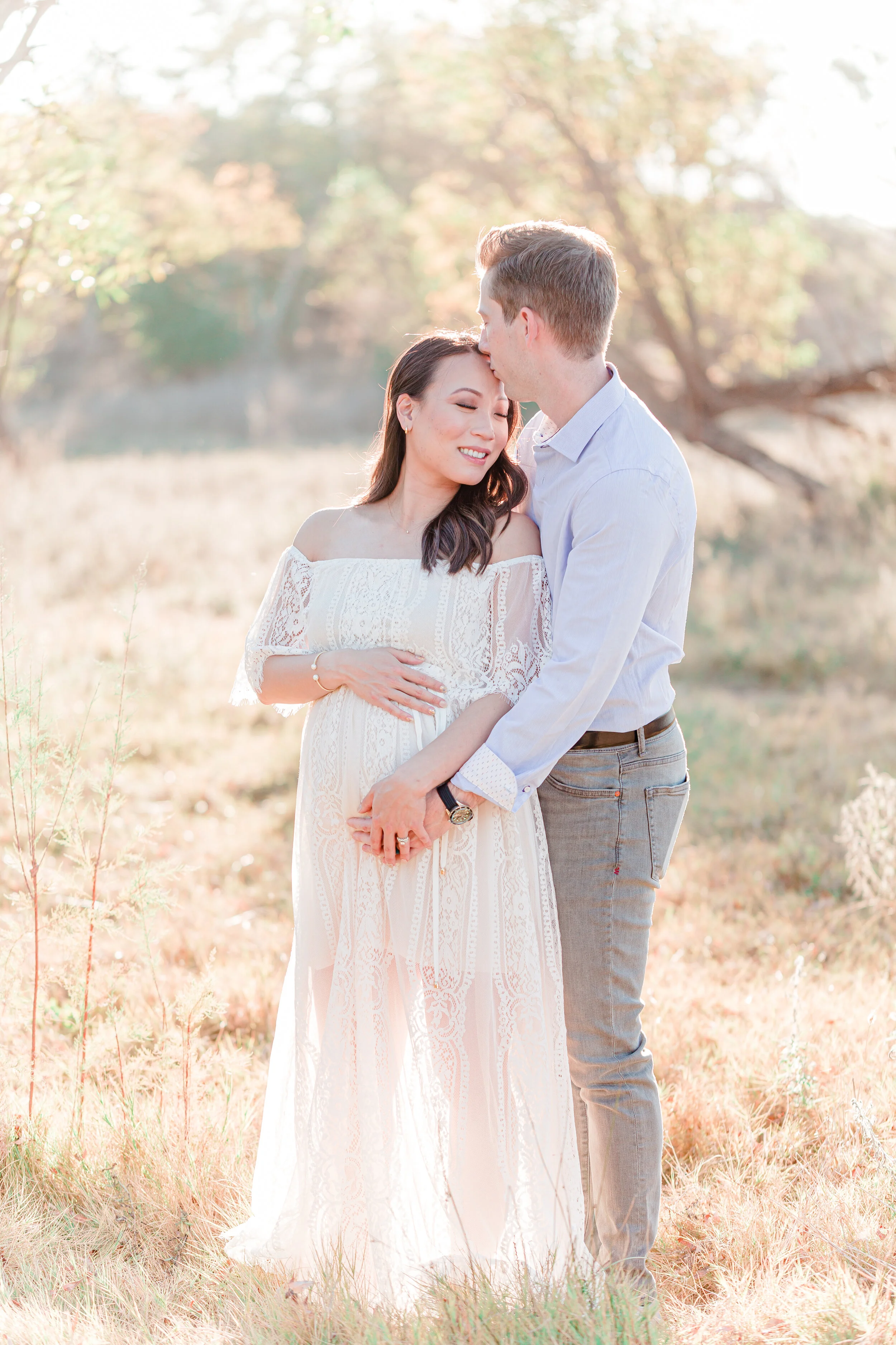 northern utah maternity photoshoot
