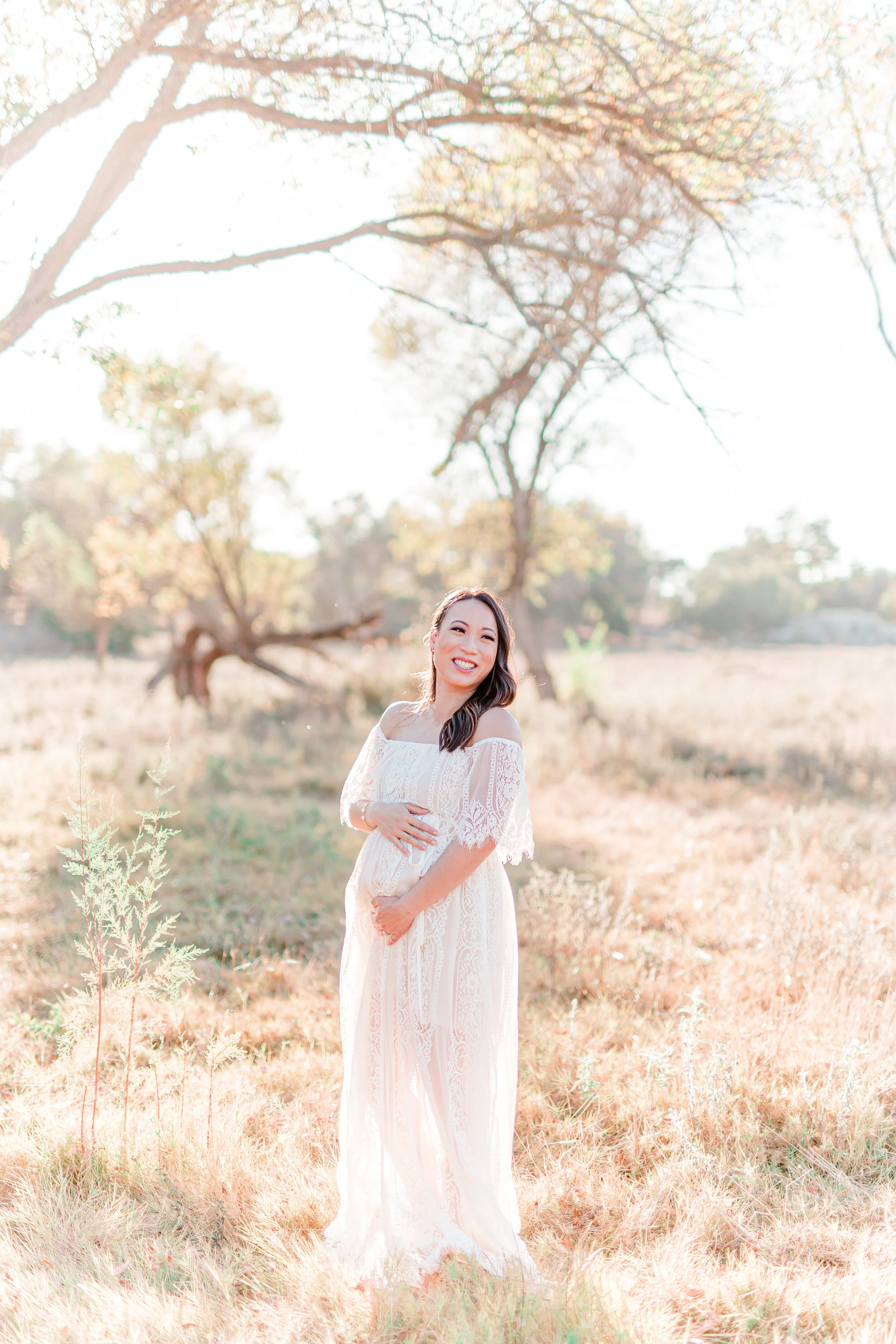 northern utah maternity photoshoot