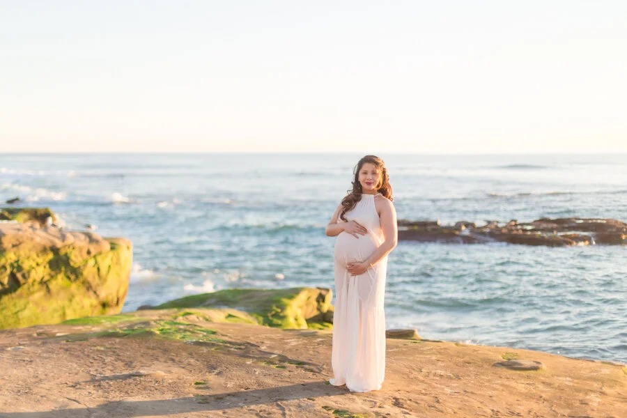 San Diego Maternity Photographer