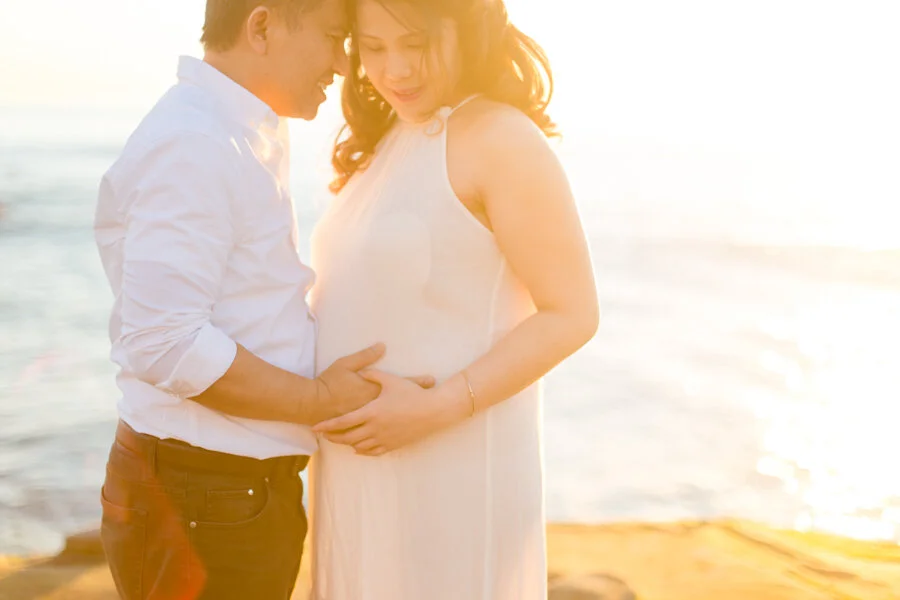 San Diego Maternity Photographer