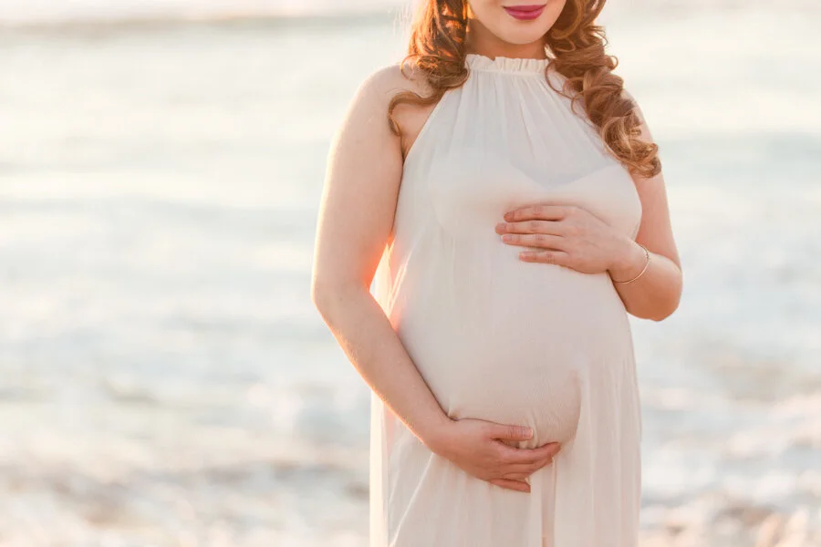 San Diego Maternity Photographer