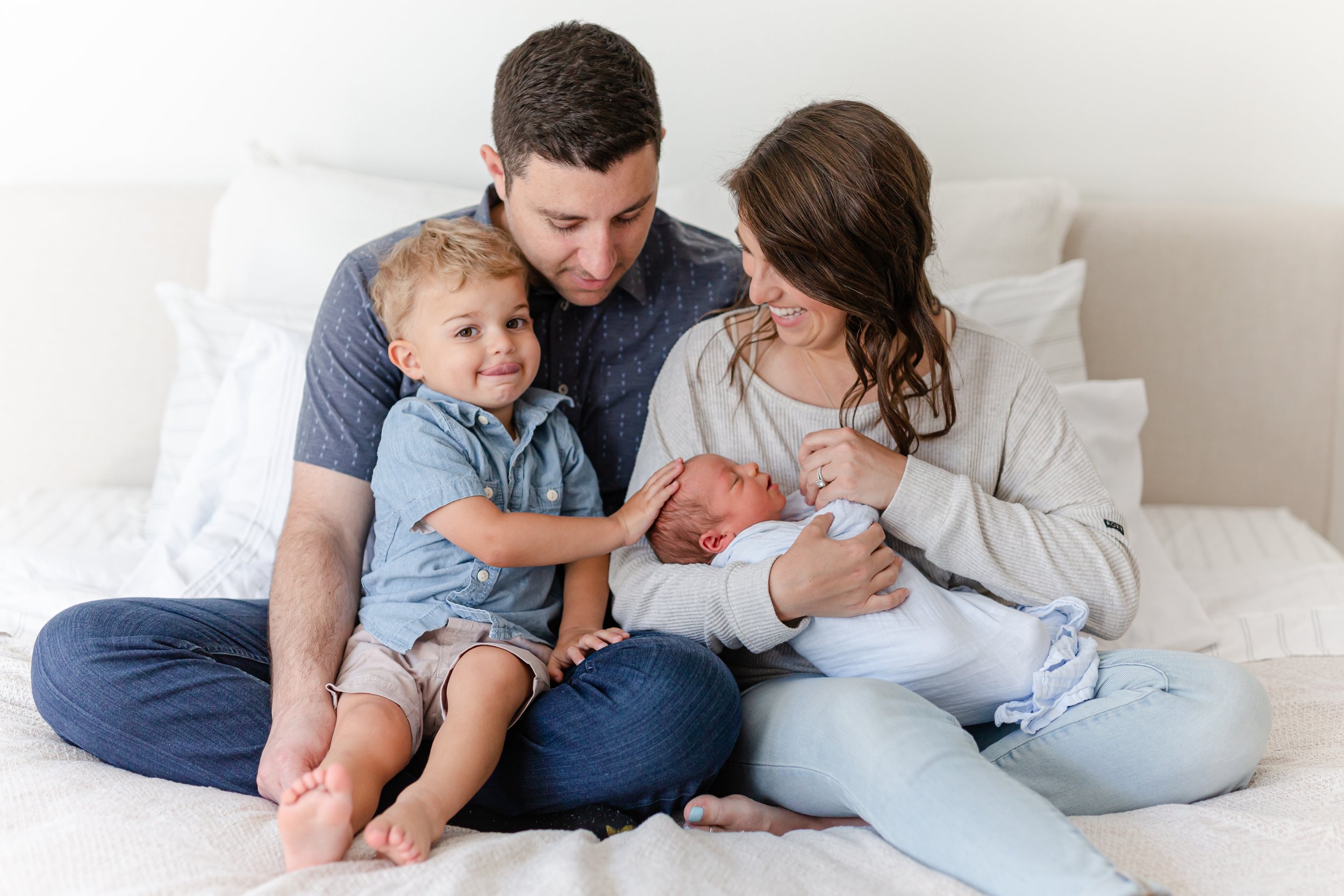 Salt Lake City Newborn Photographer