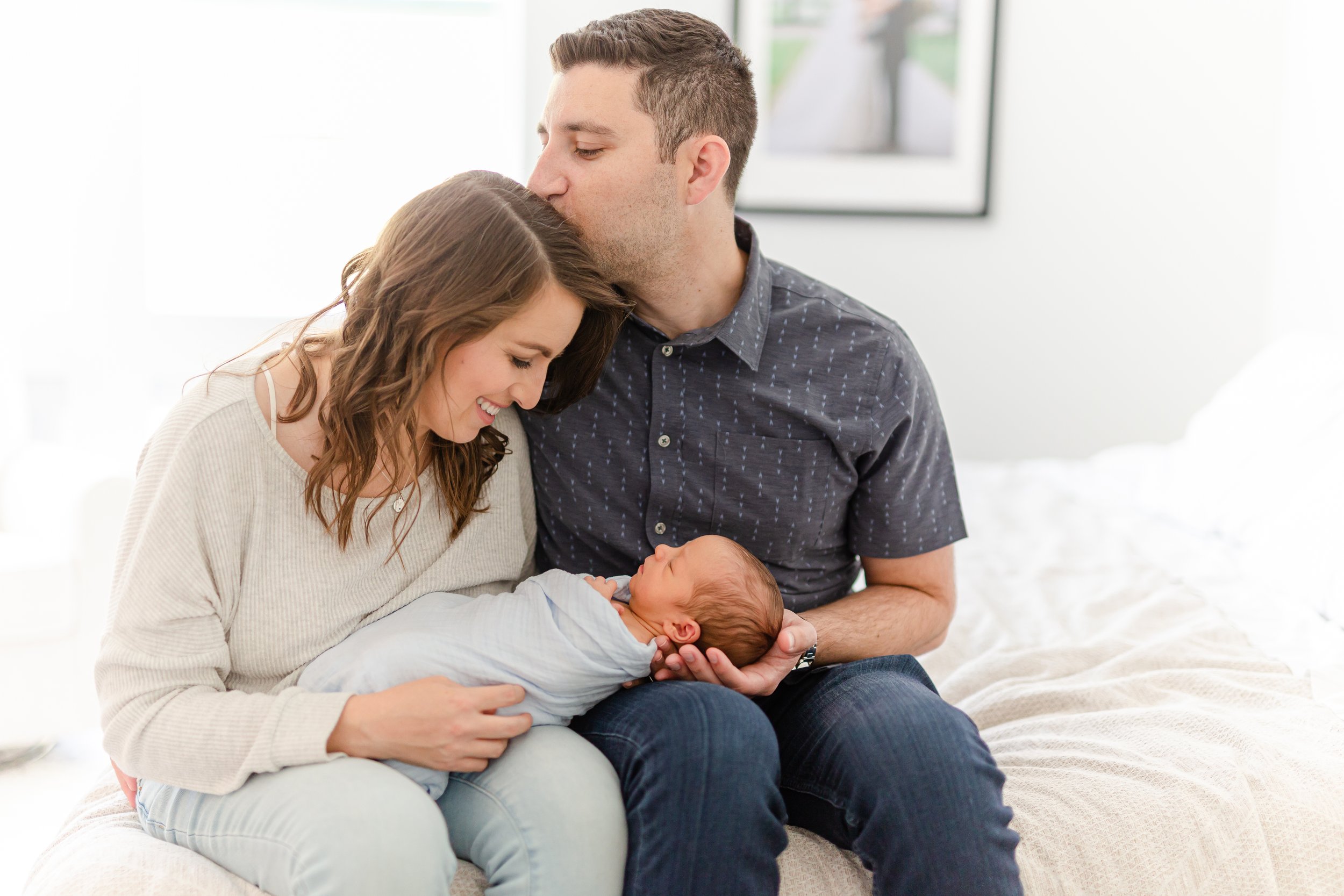 Salt Lake City Newborn Photographer