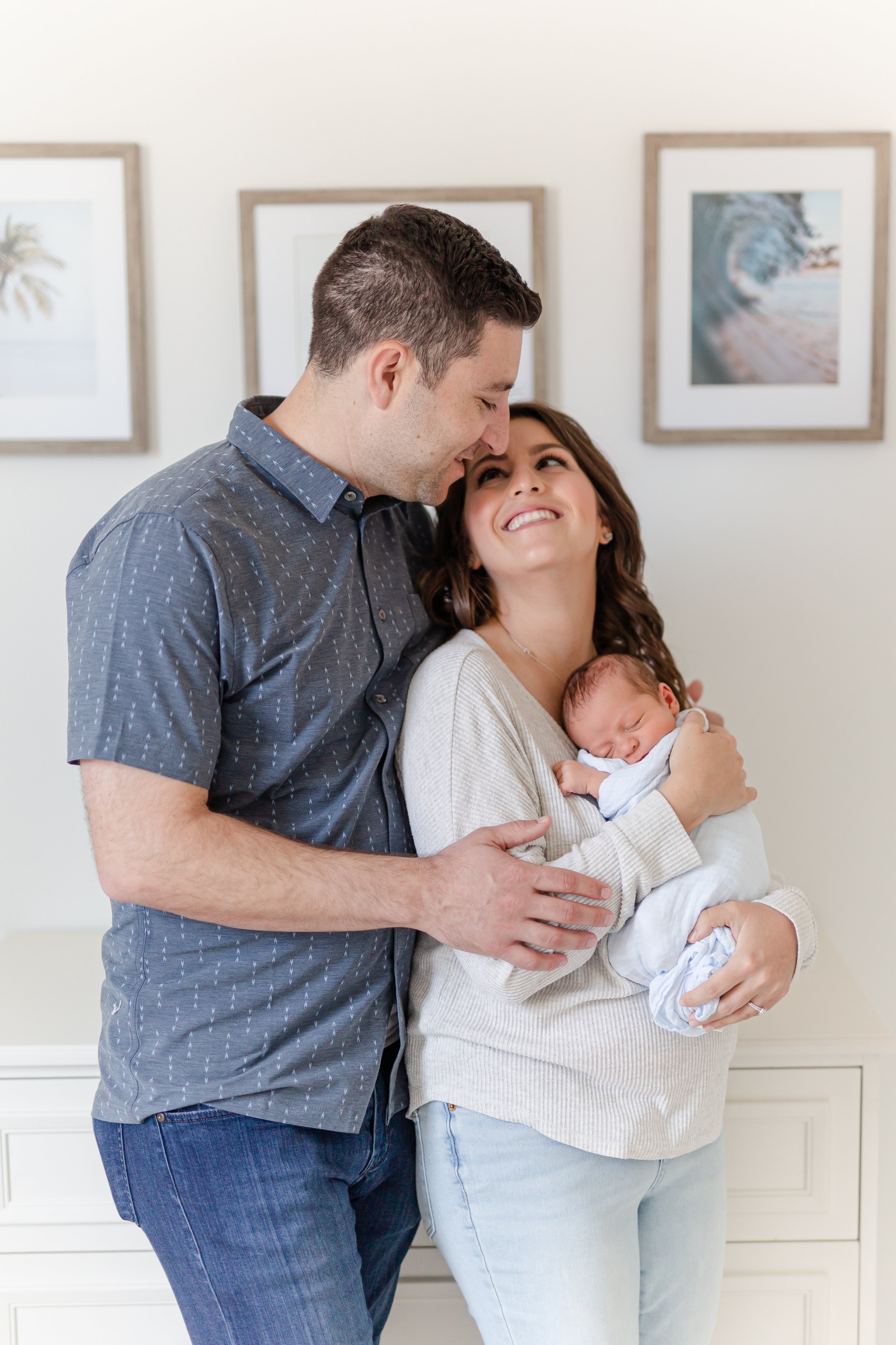 Salt Lake City Newborn Photographer