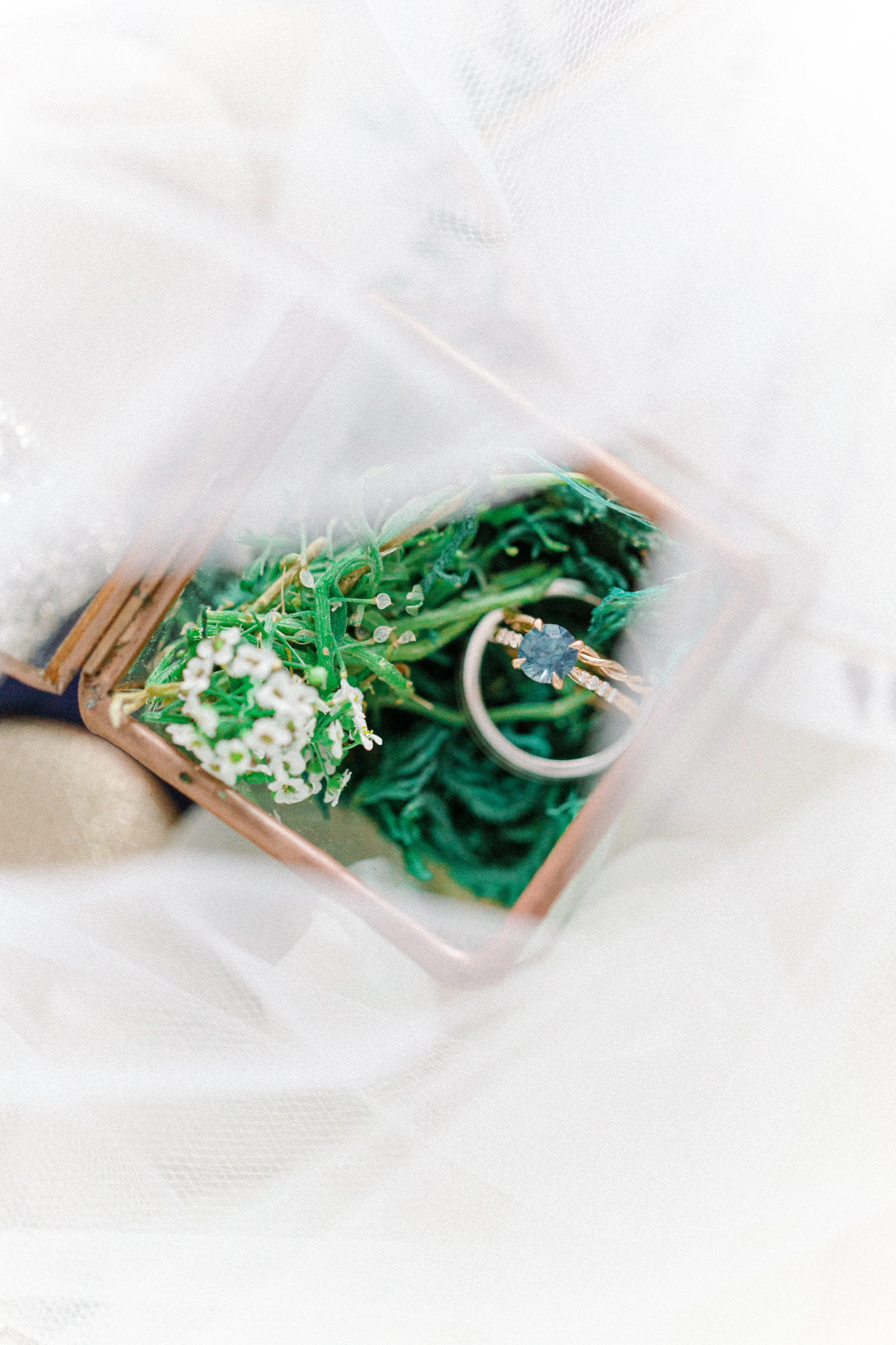 Balboa Park Garden Wedding