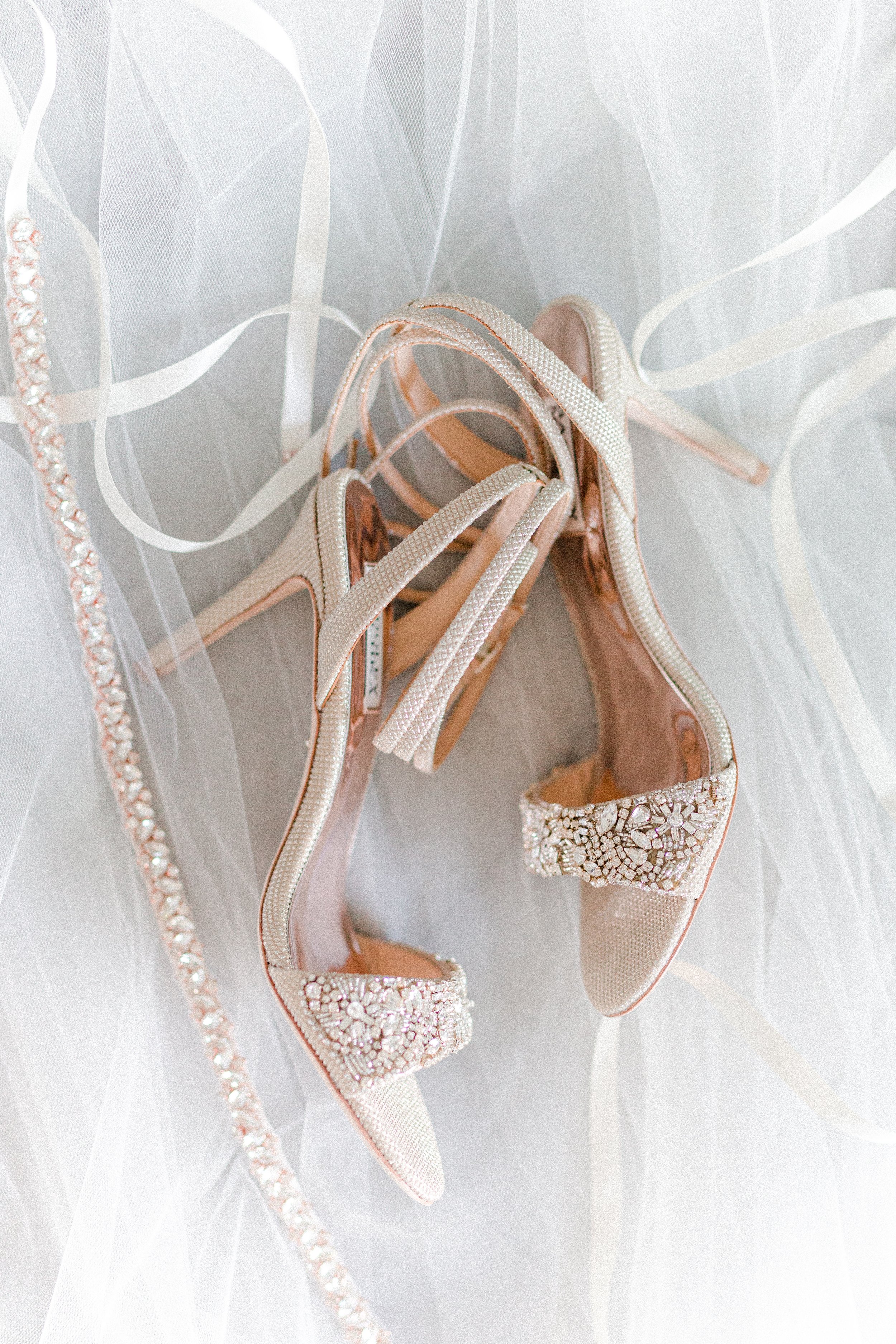 Balboa Park Garden Wedding