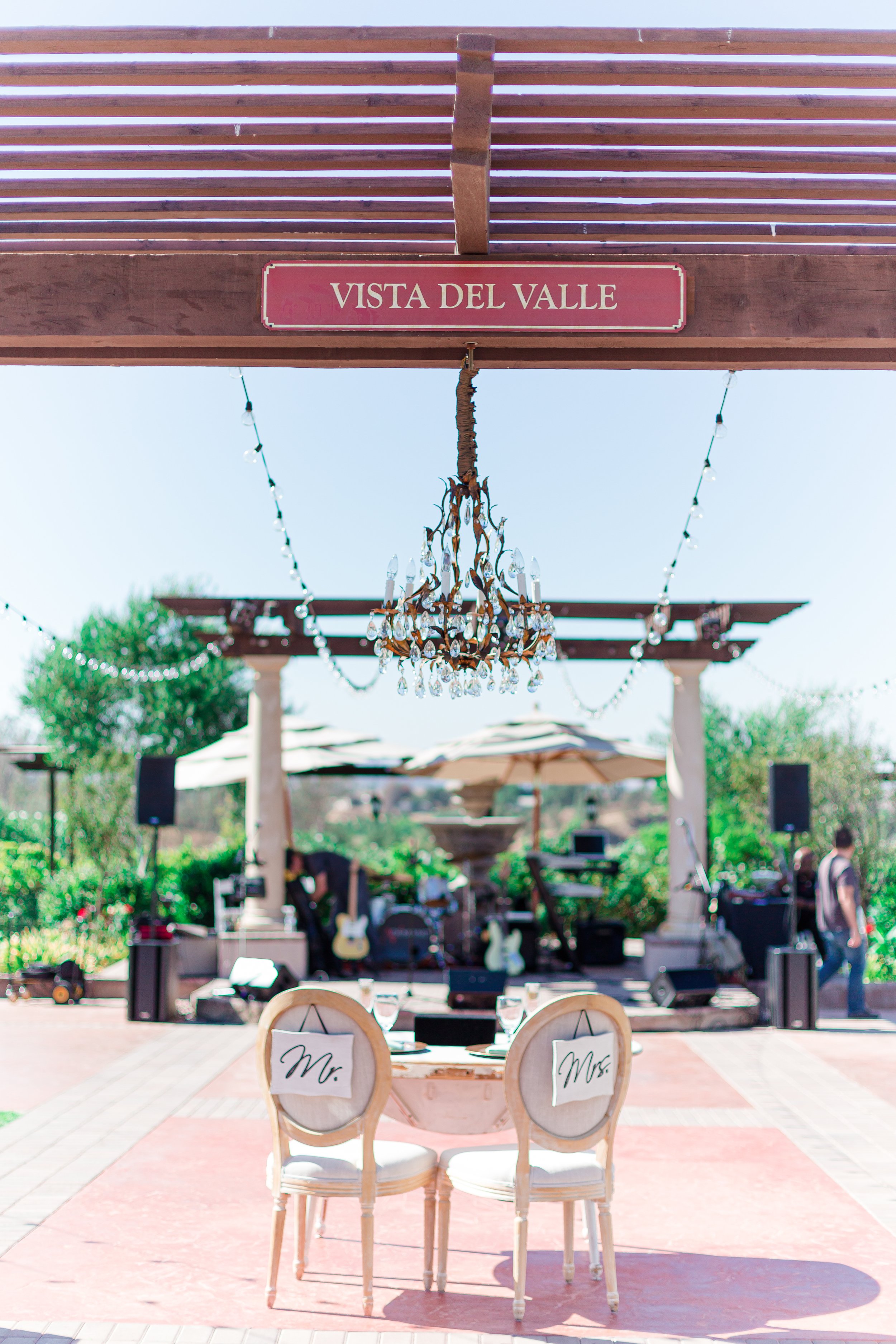 Temecula Vineyard Wedding