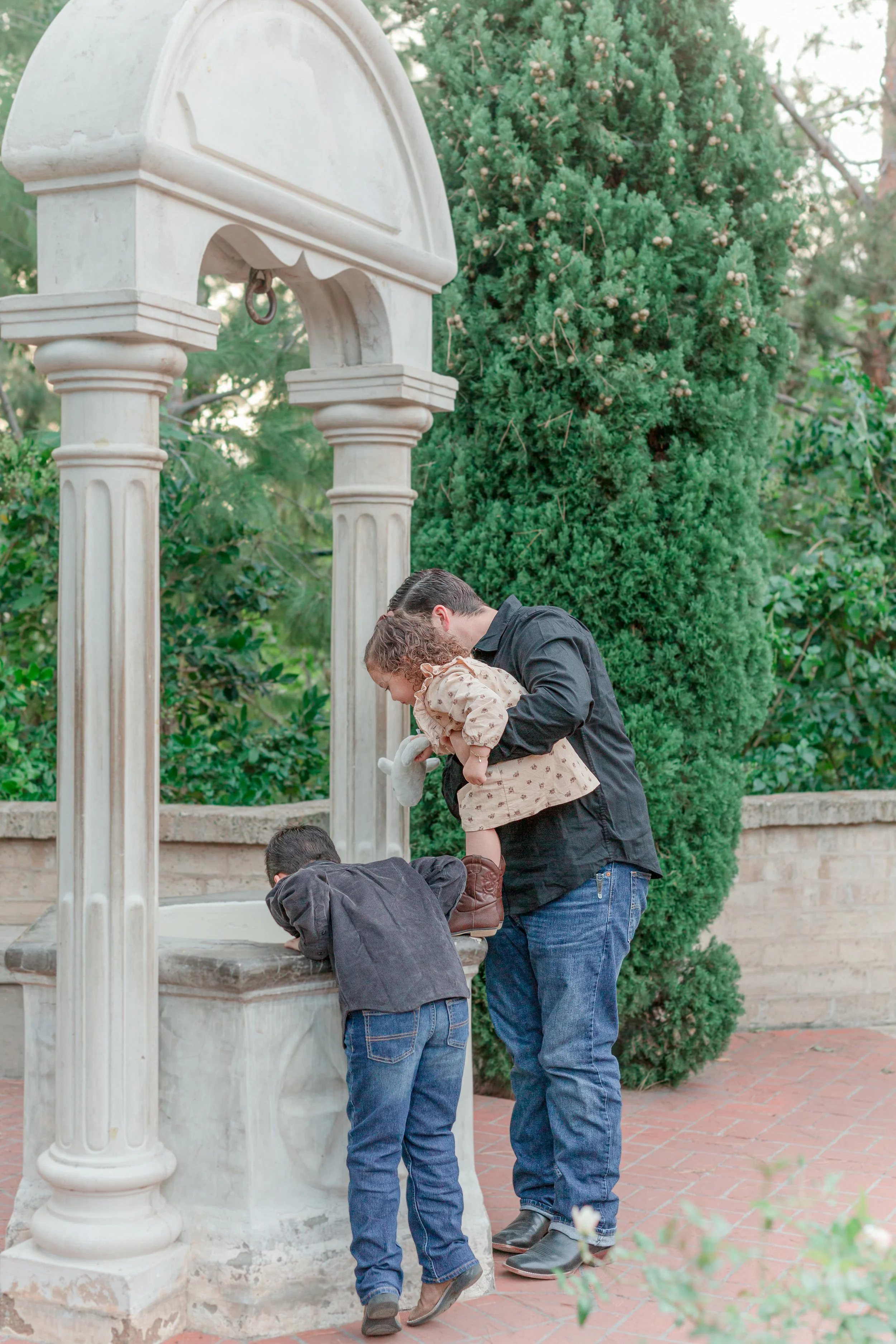 balboa park family photoshoot
