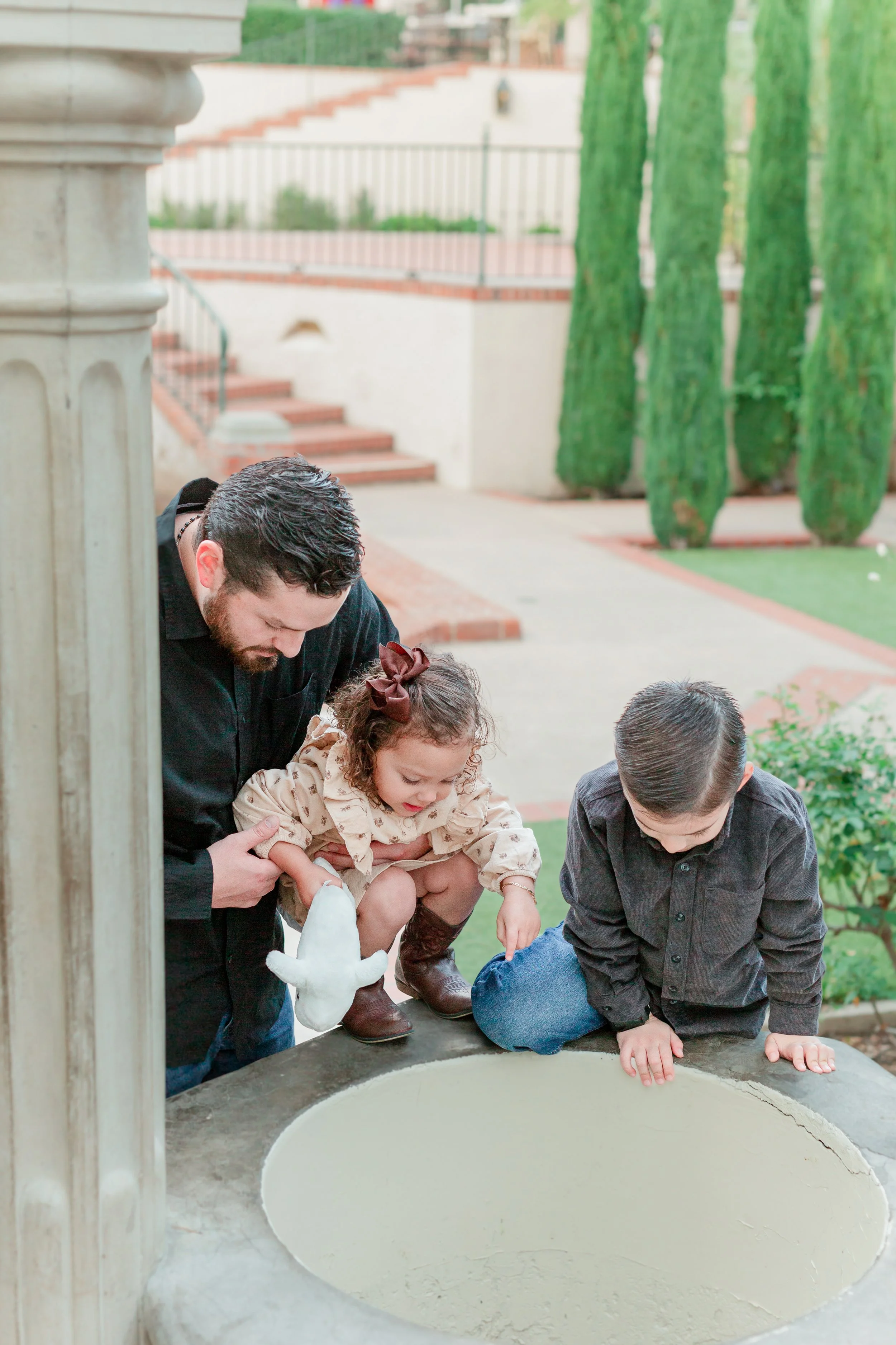 balboa park family photoshoot