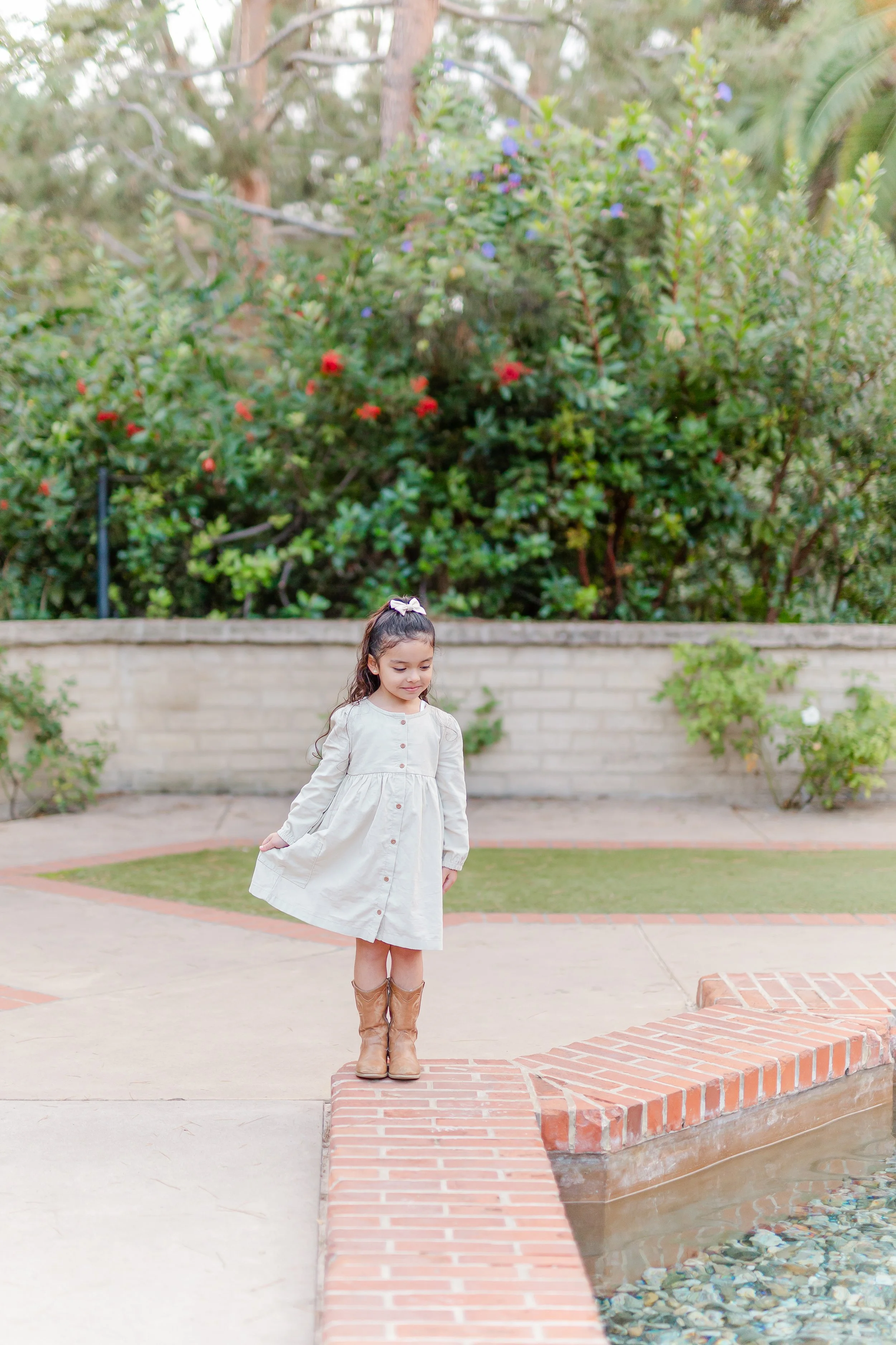 balboa park family photoshoot