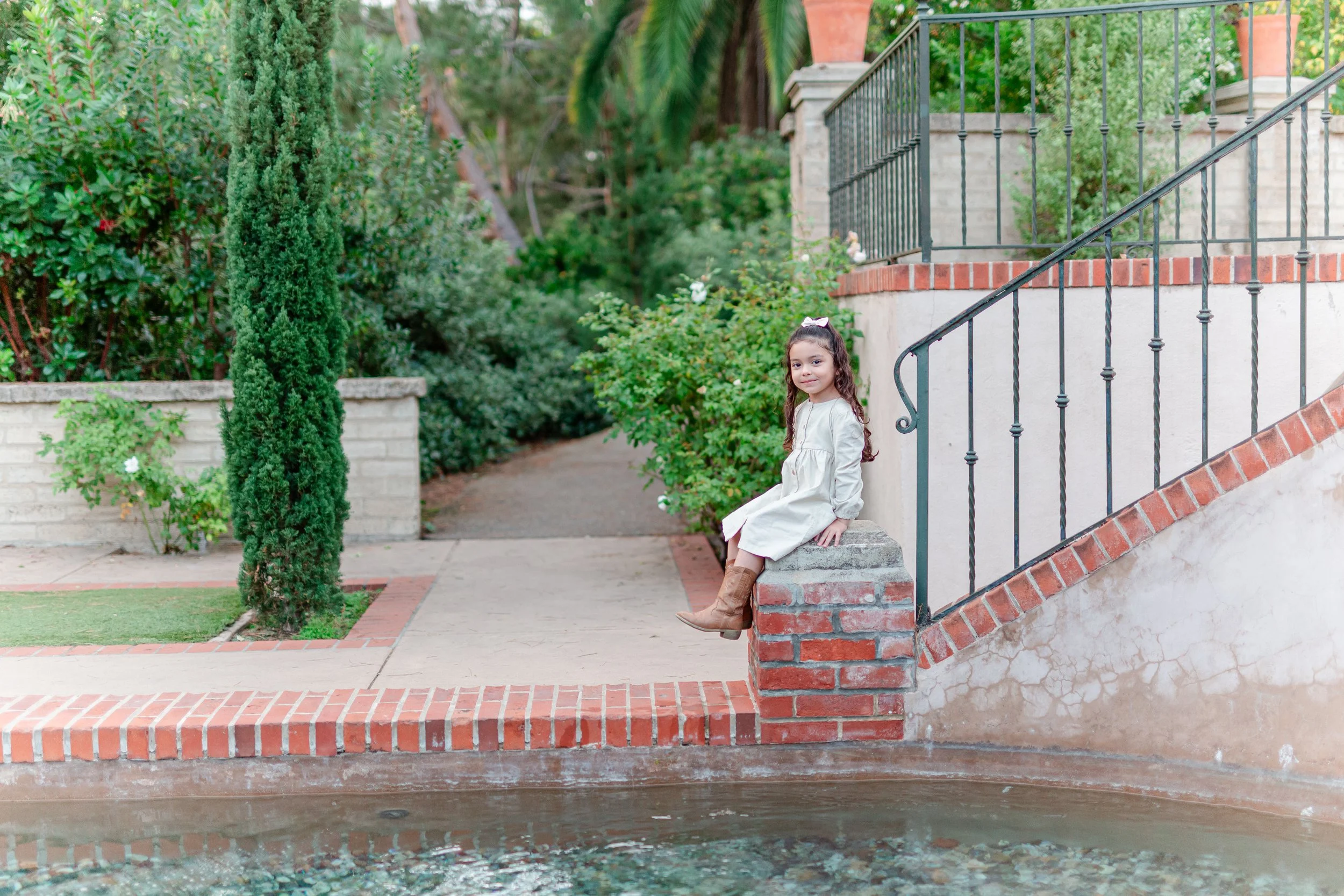 balboa park family photoshoot