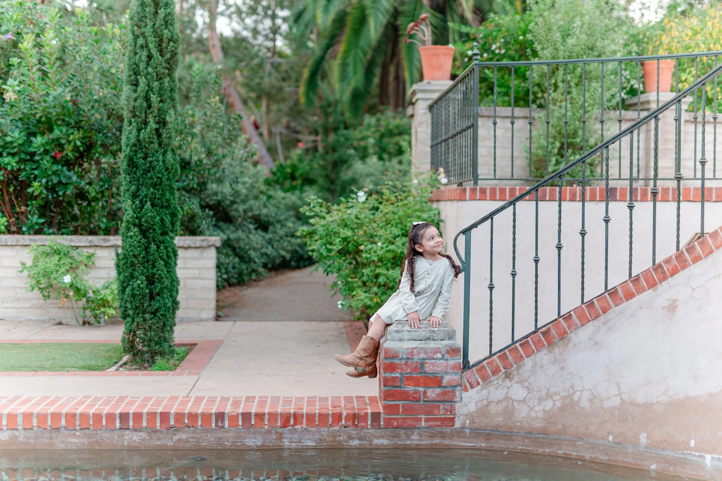 balboa park family photoshoot
