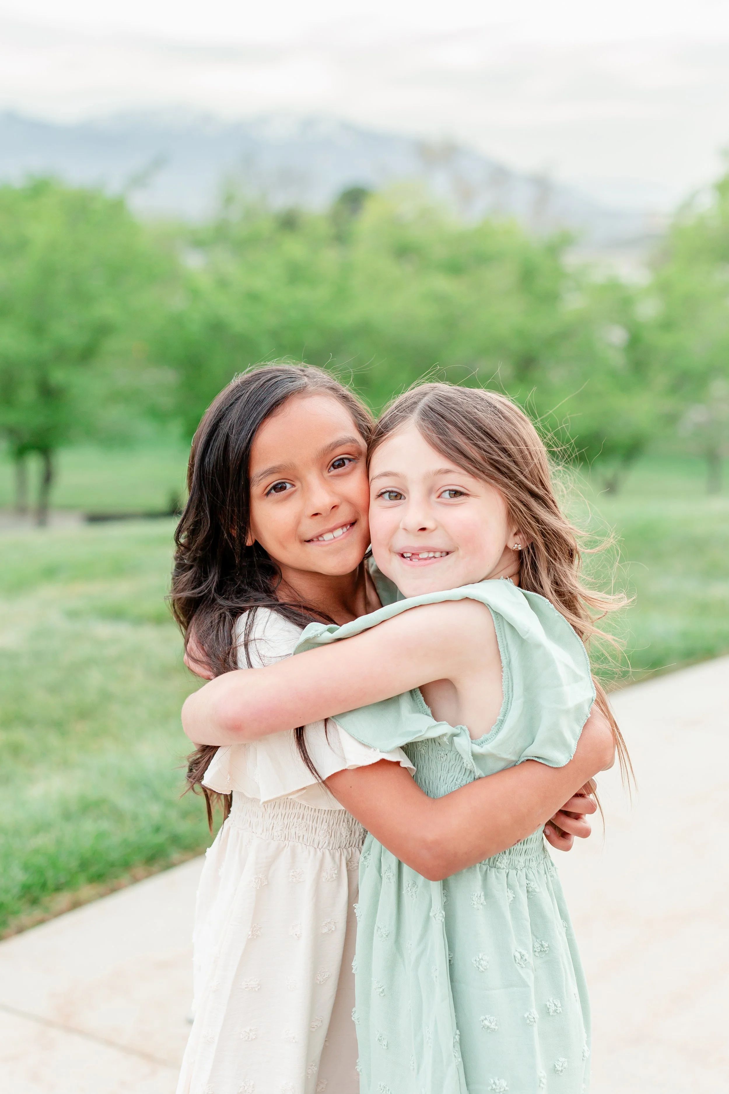 Utah State Capitol Family Photoshoot