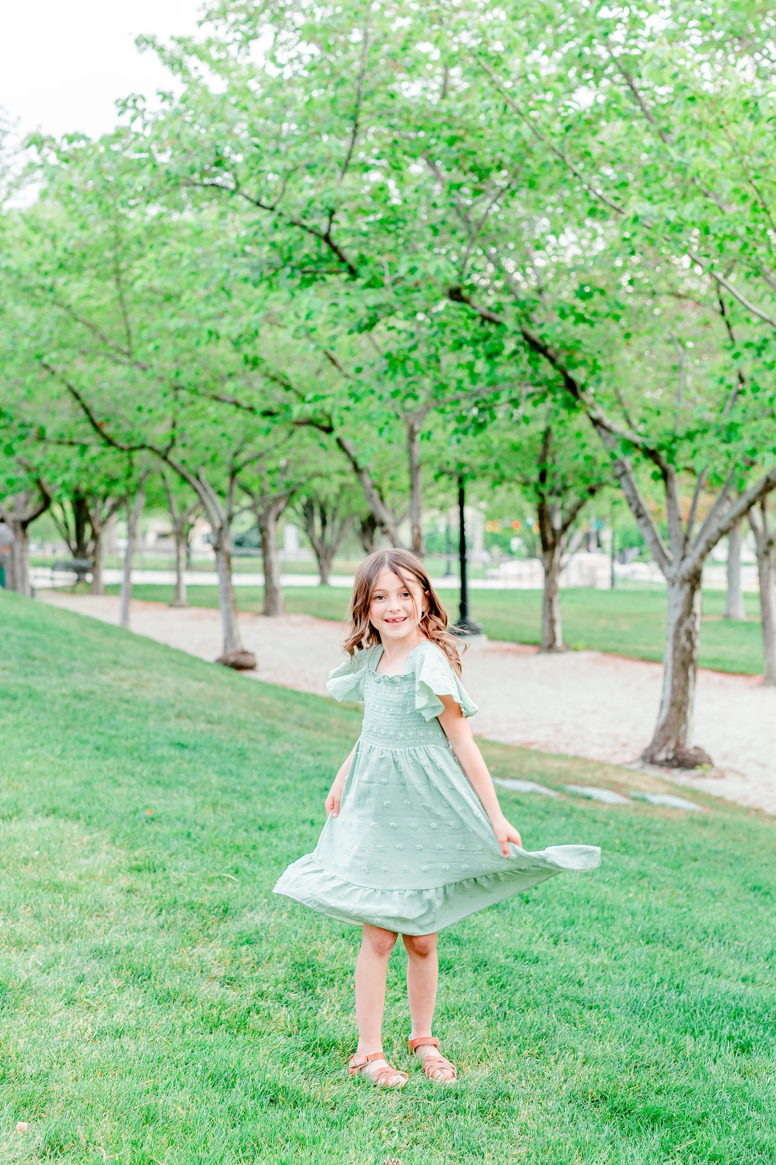 Utah State Capitol Family Photoshoot