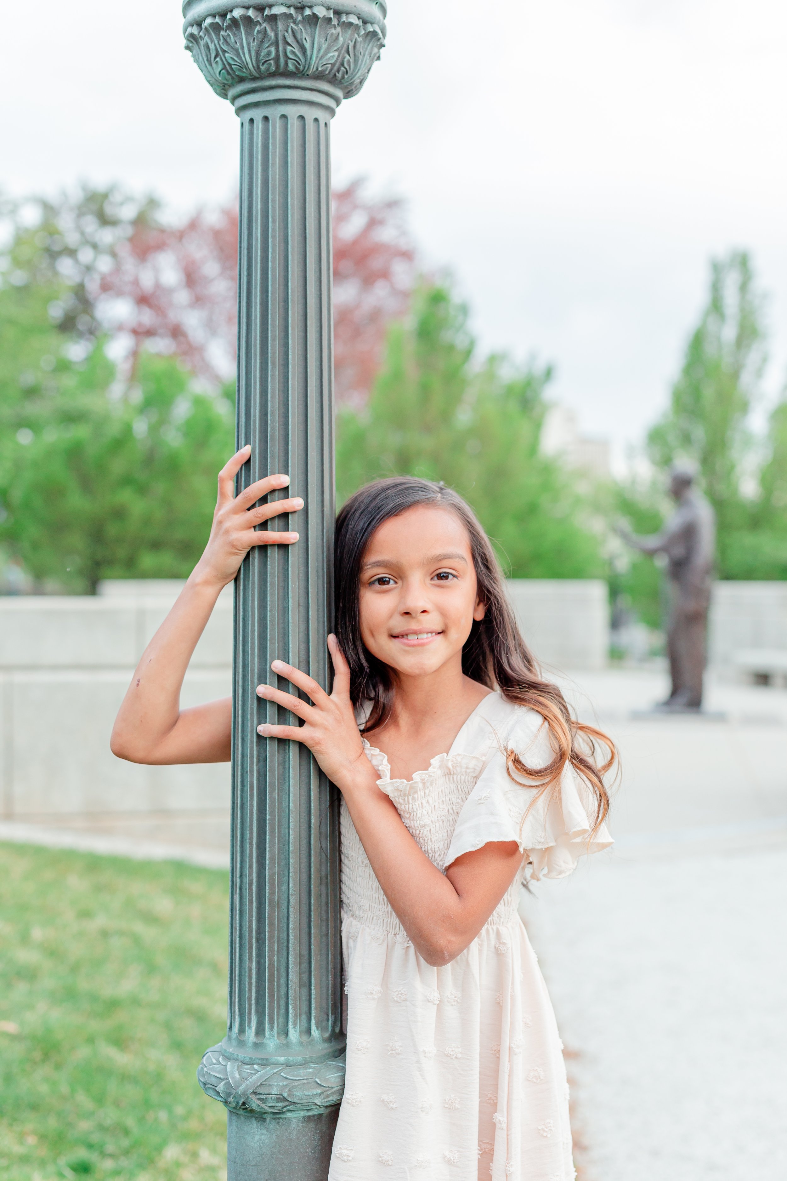 Utah State Capitol Family Photoshoot
