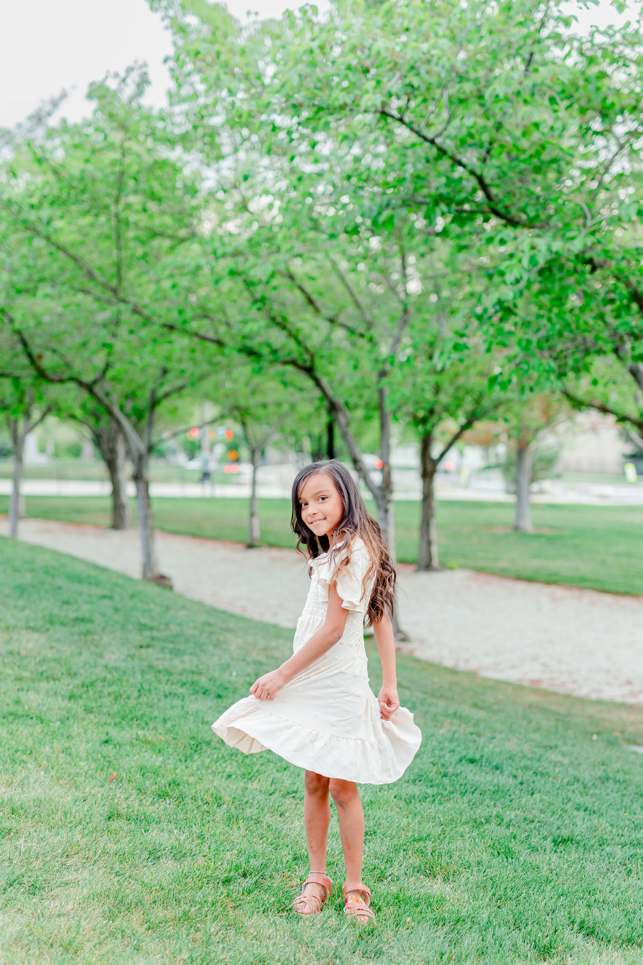 Utah State Capitol Family Photoshoot