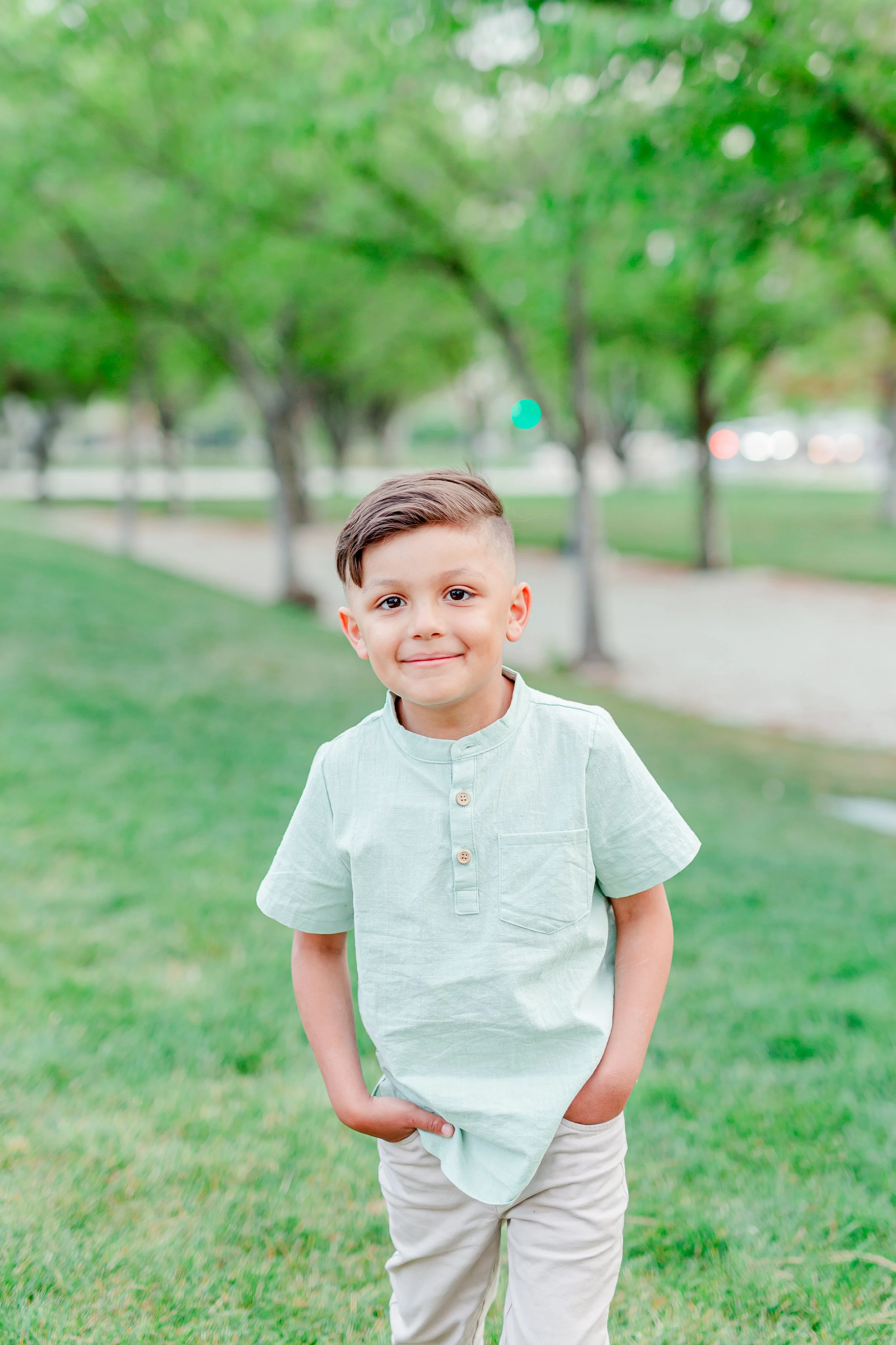 Utah State Capitol Family Photoshoot