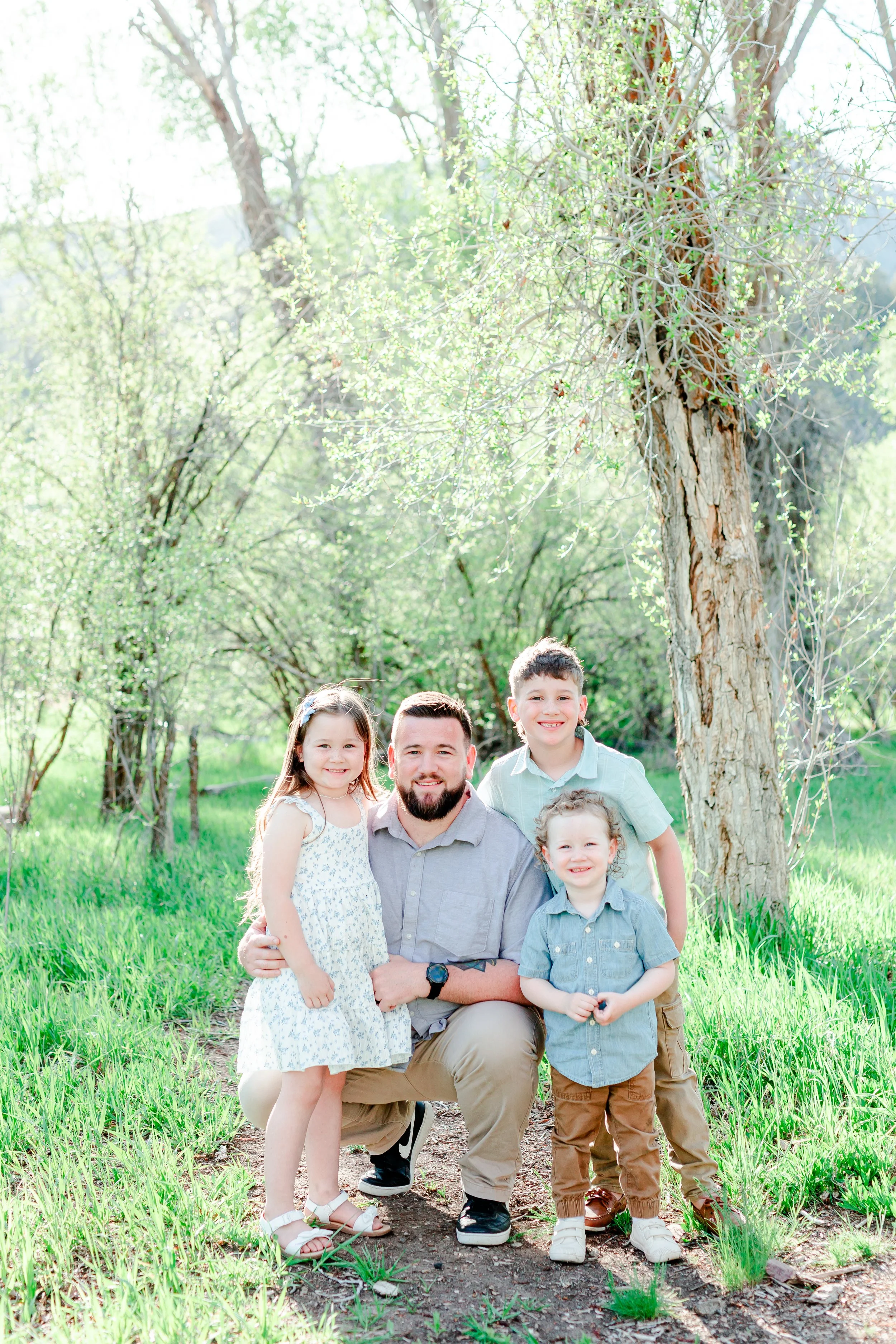 Huntsville Family Photos