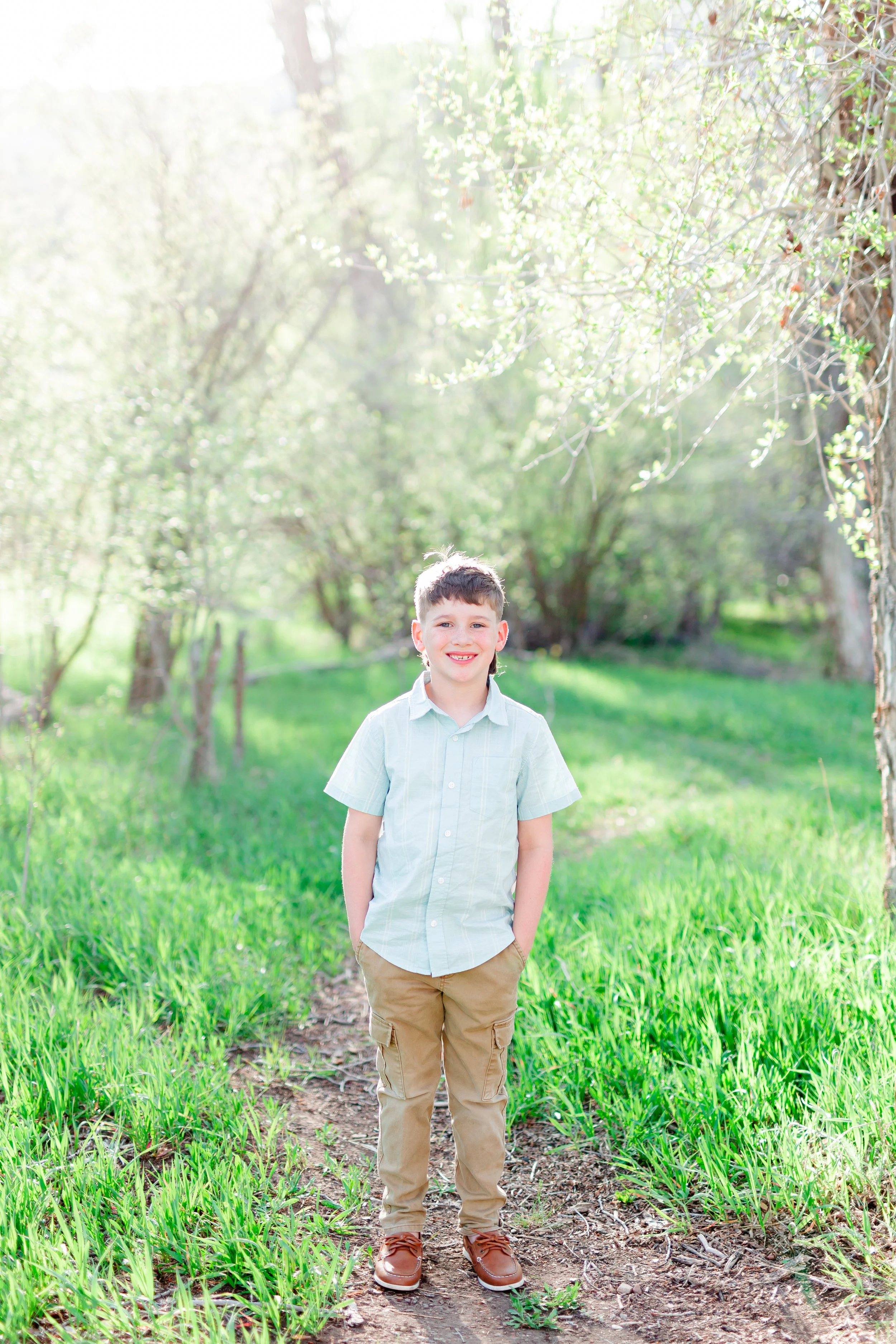 Huntsville Family Photos