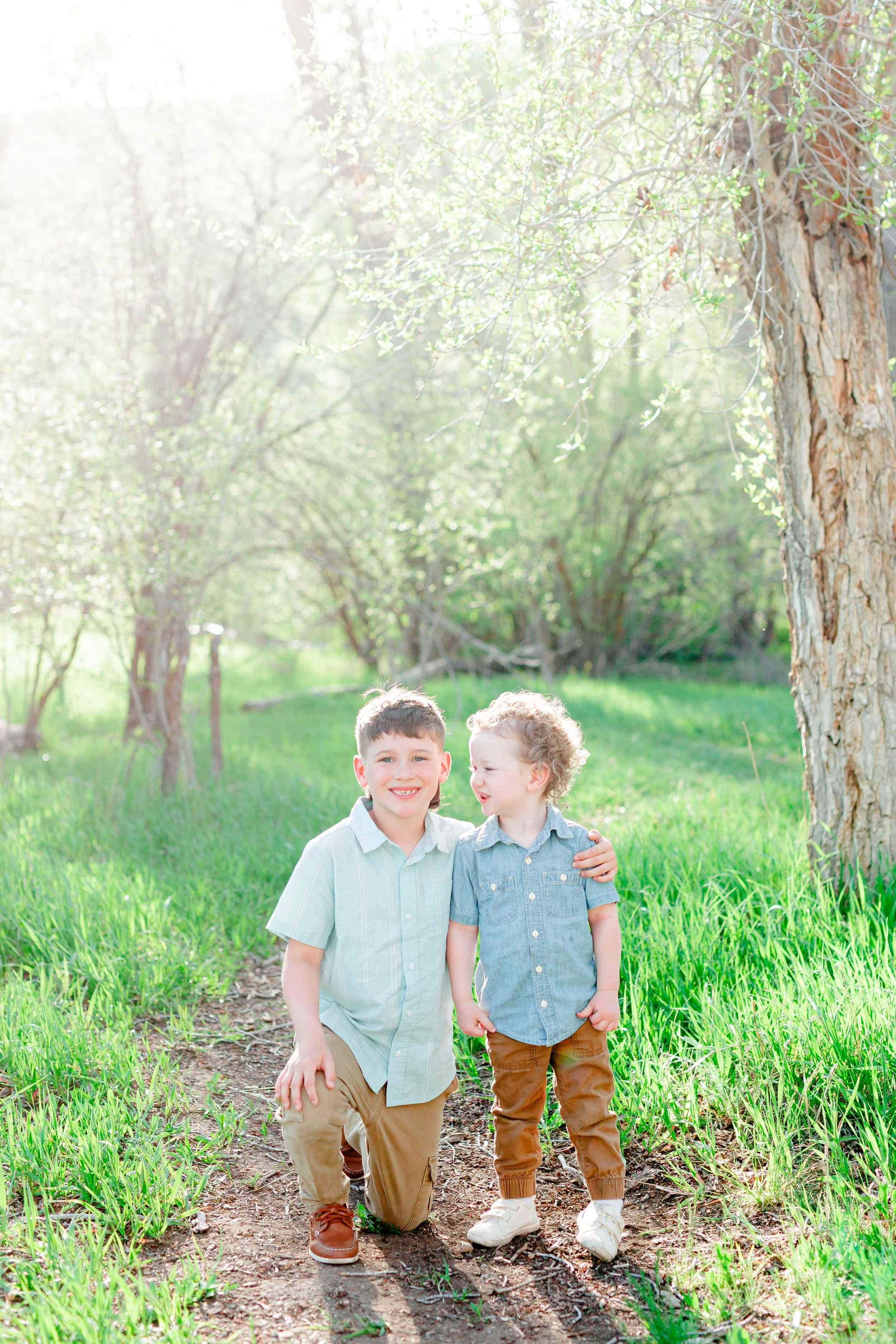 Huntsville Family Photos