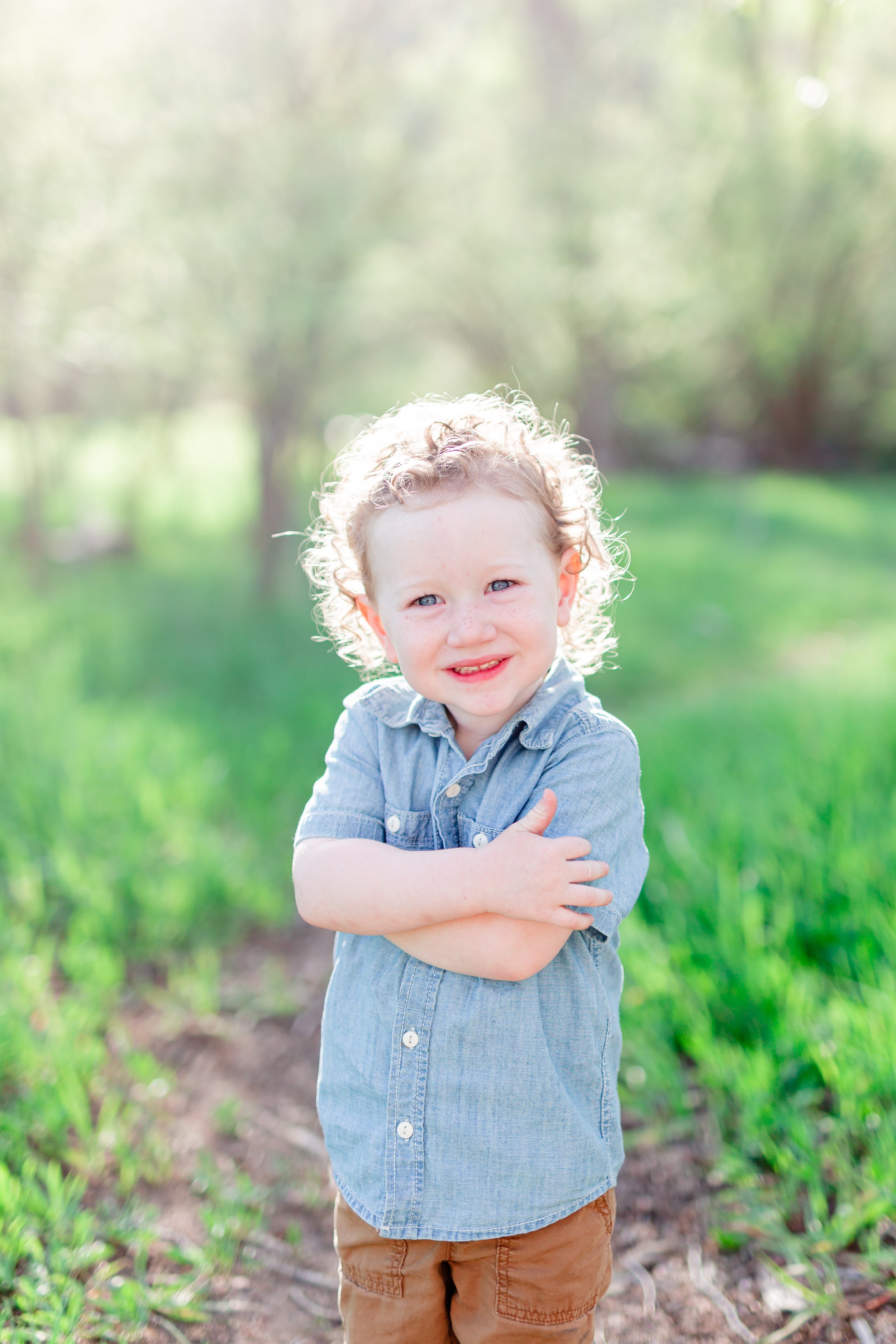 Huntsville Family Photos