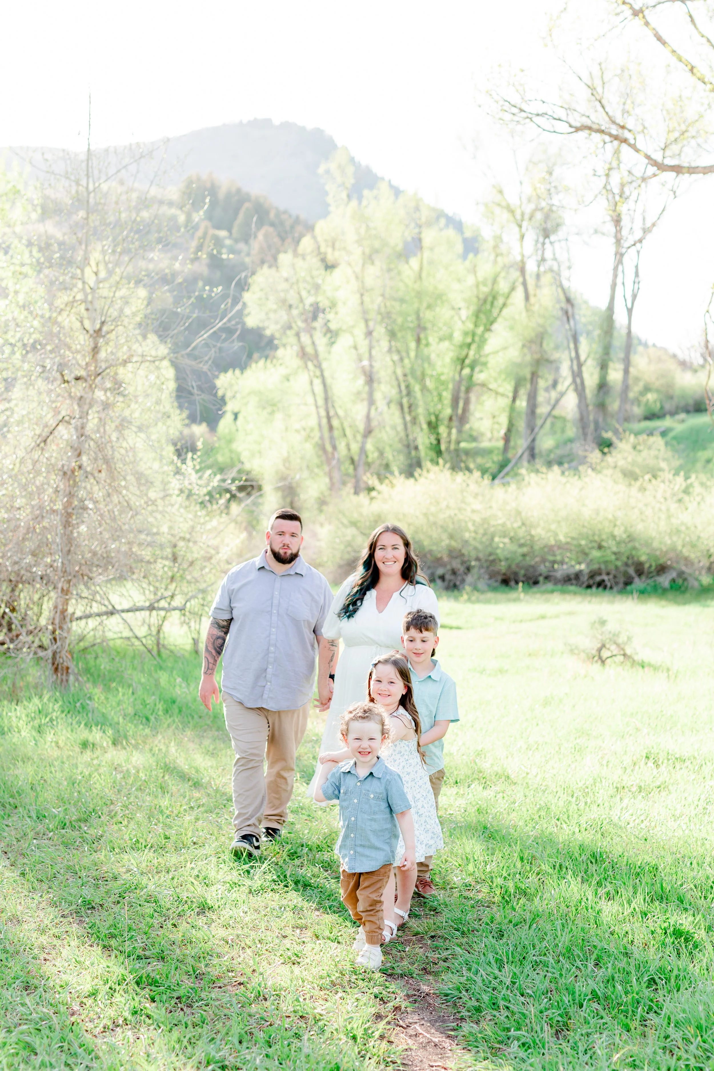 Huntsville Family Photos