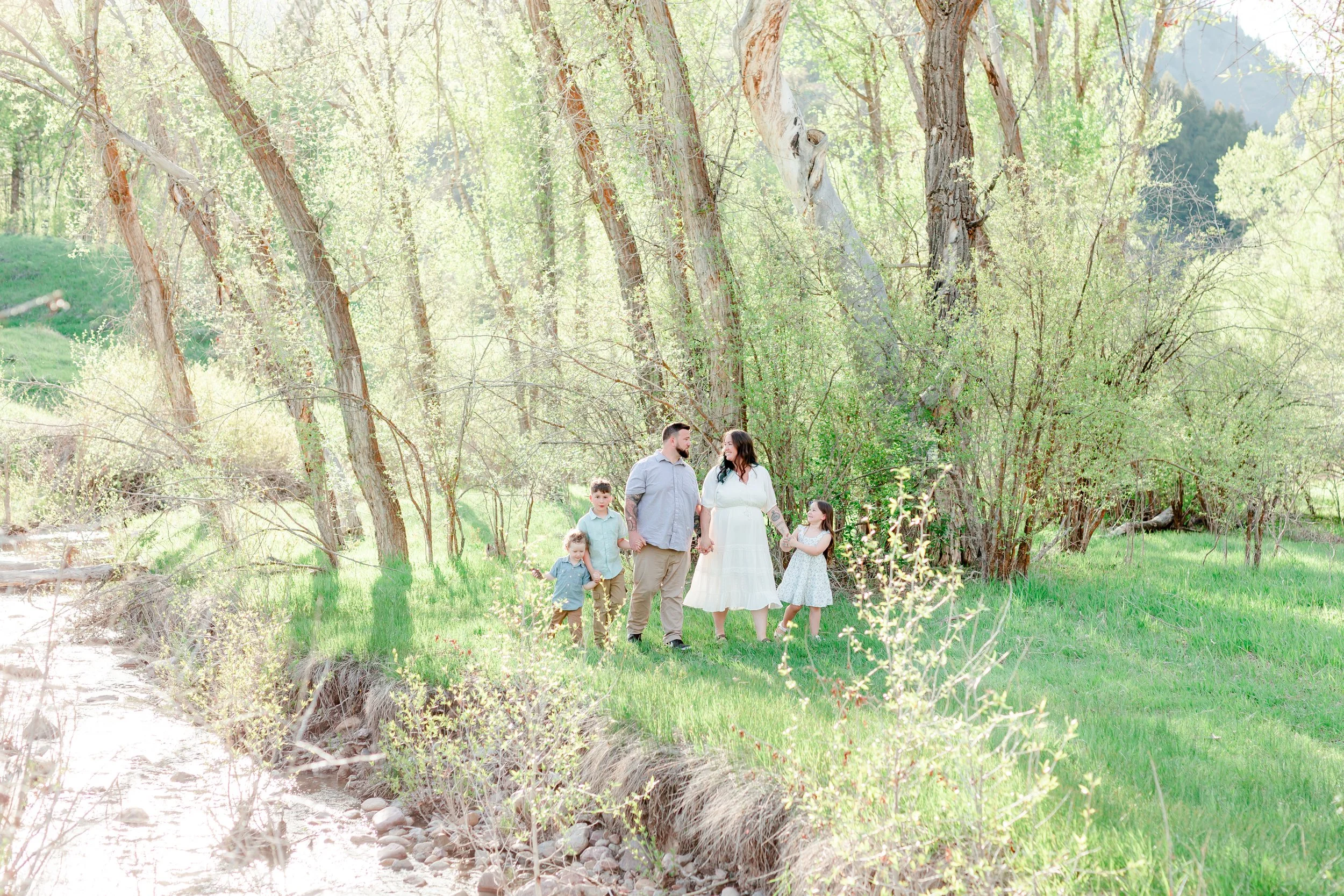 Huntsville Family Photos