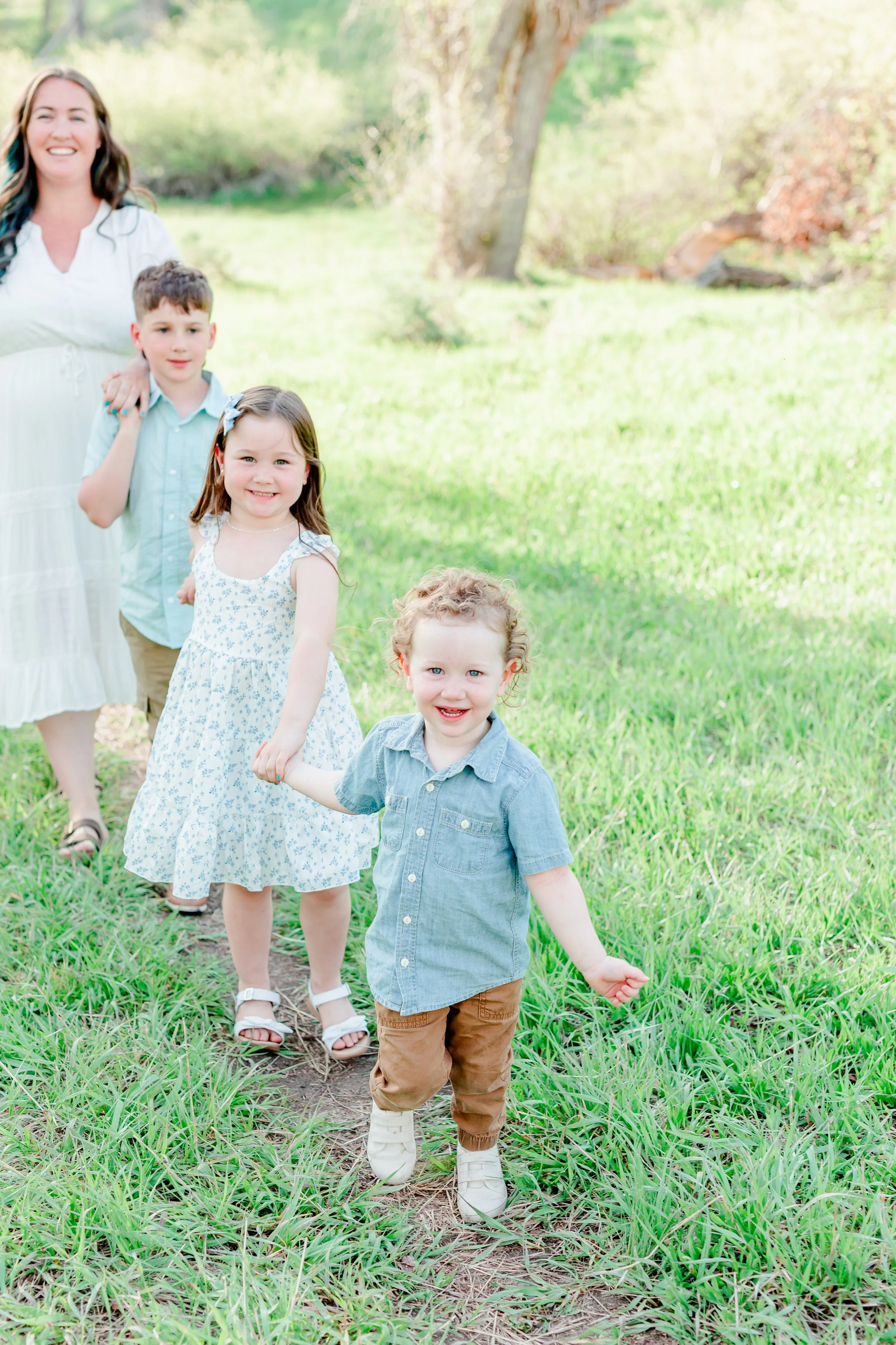Huntsville Family Photos