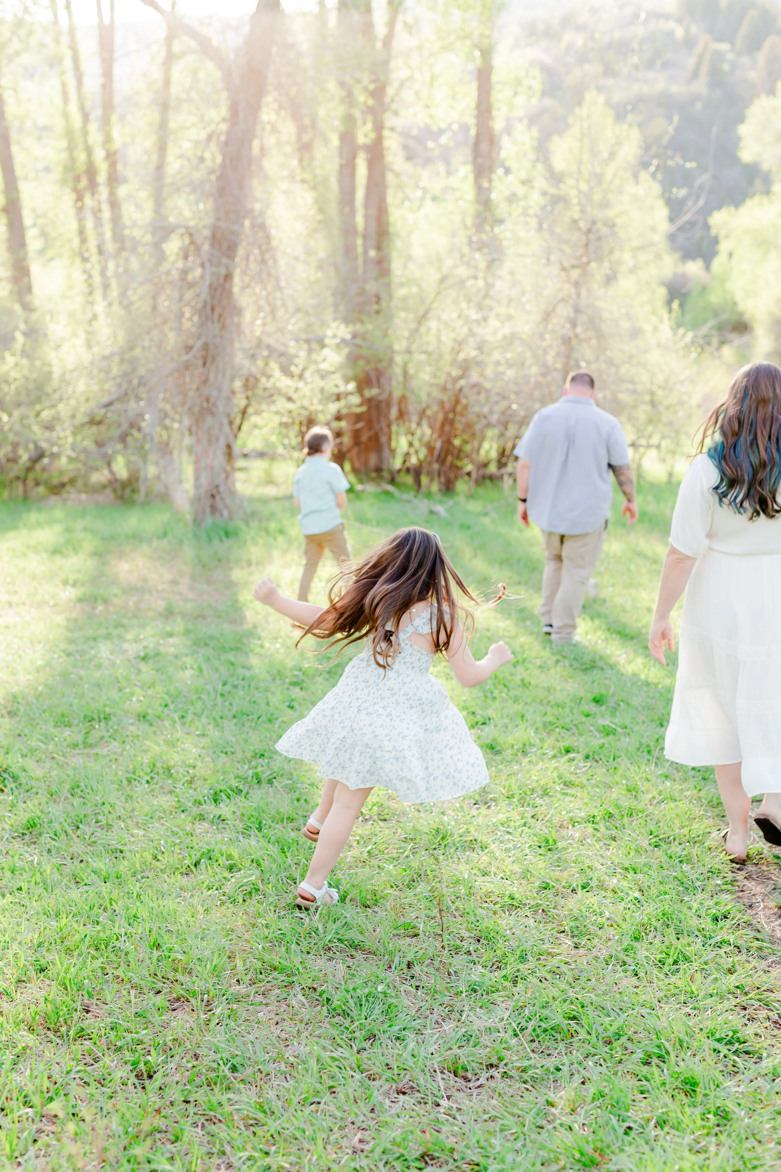 Huntsville Family Photos