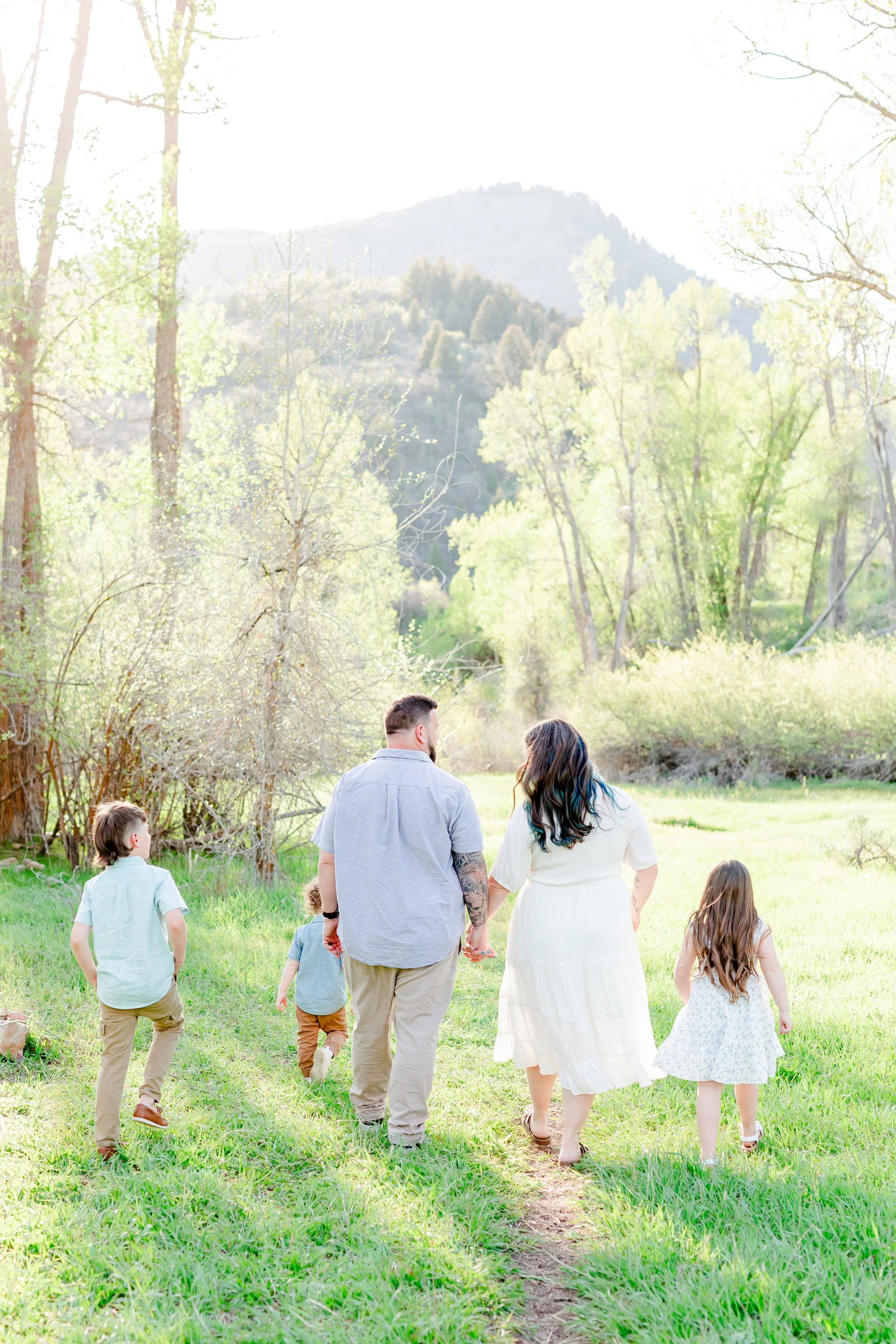 Huntsville Family Photos
