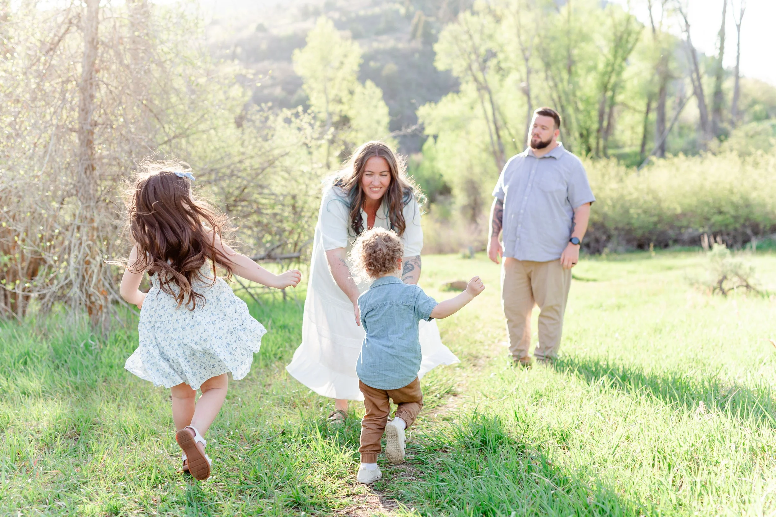 Huntsville Family Photos