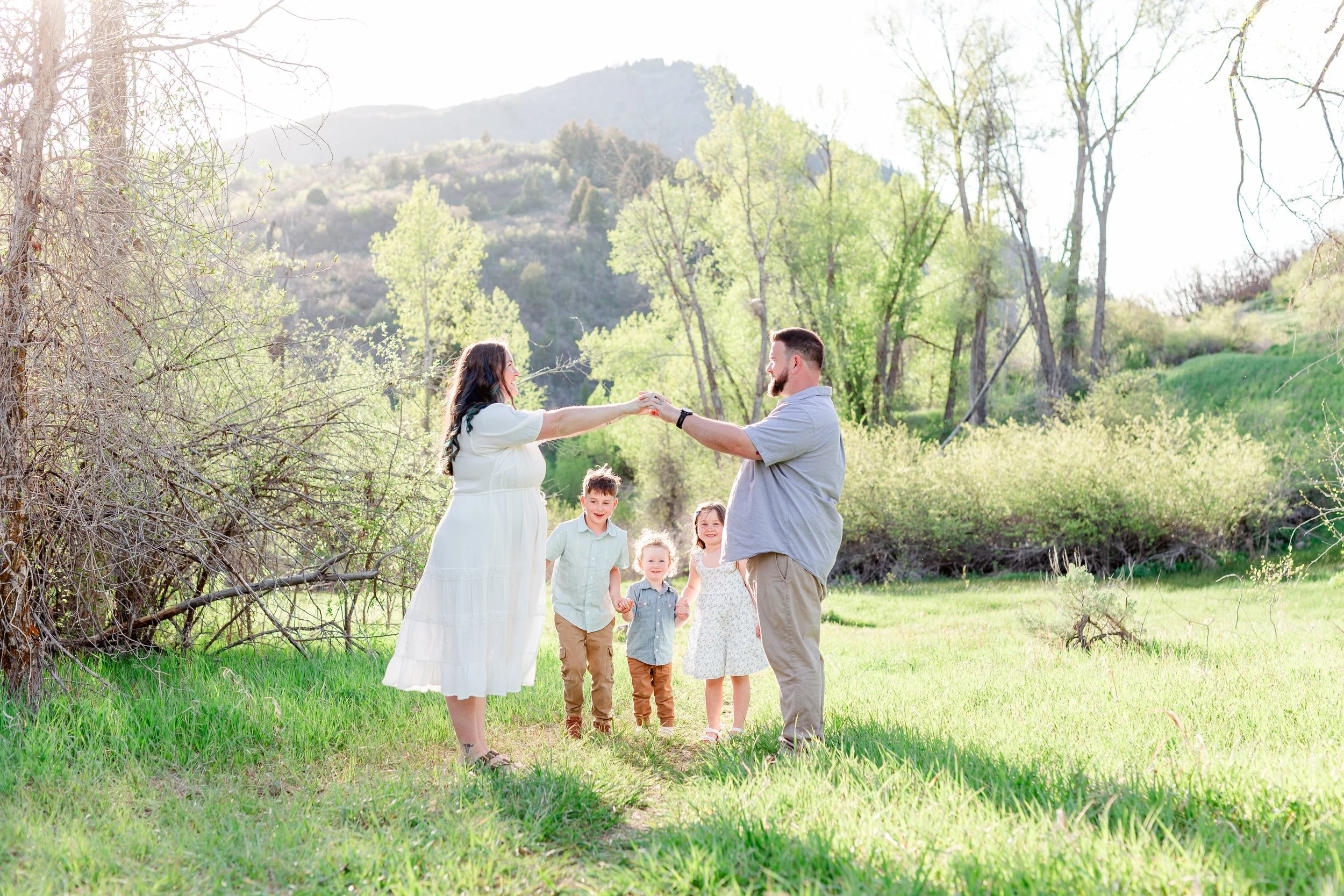 Huntsville Family Photos