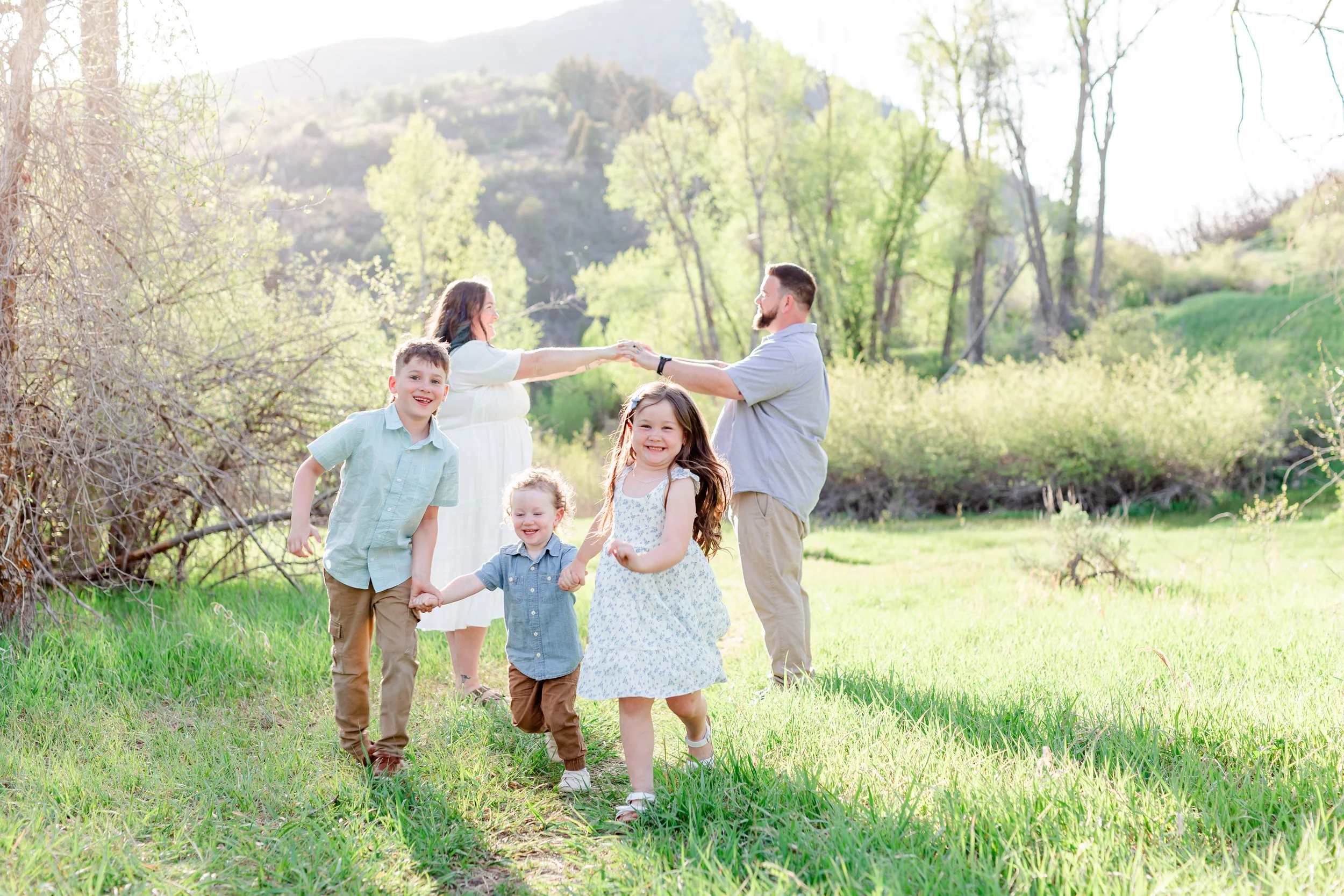 Huntsville Family Photos
