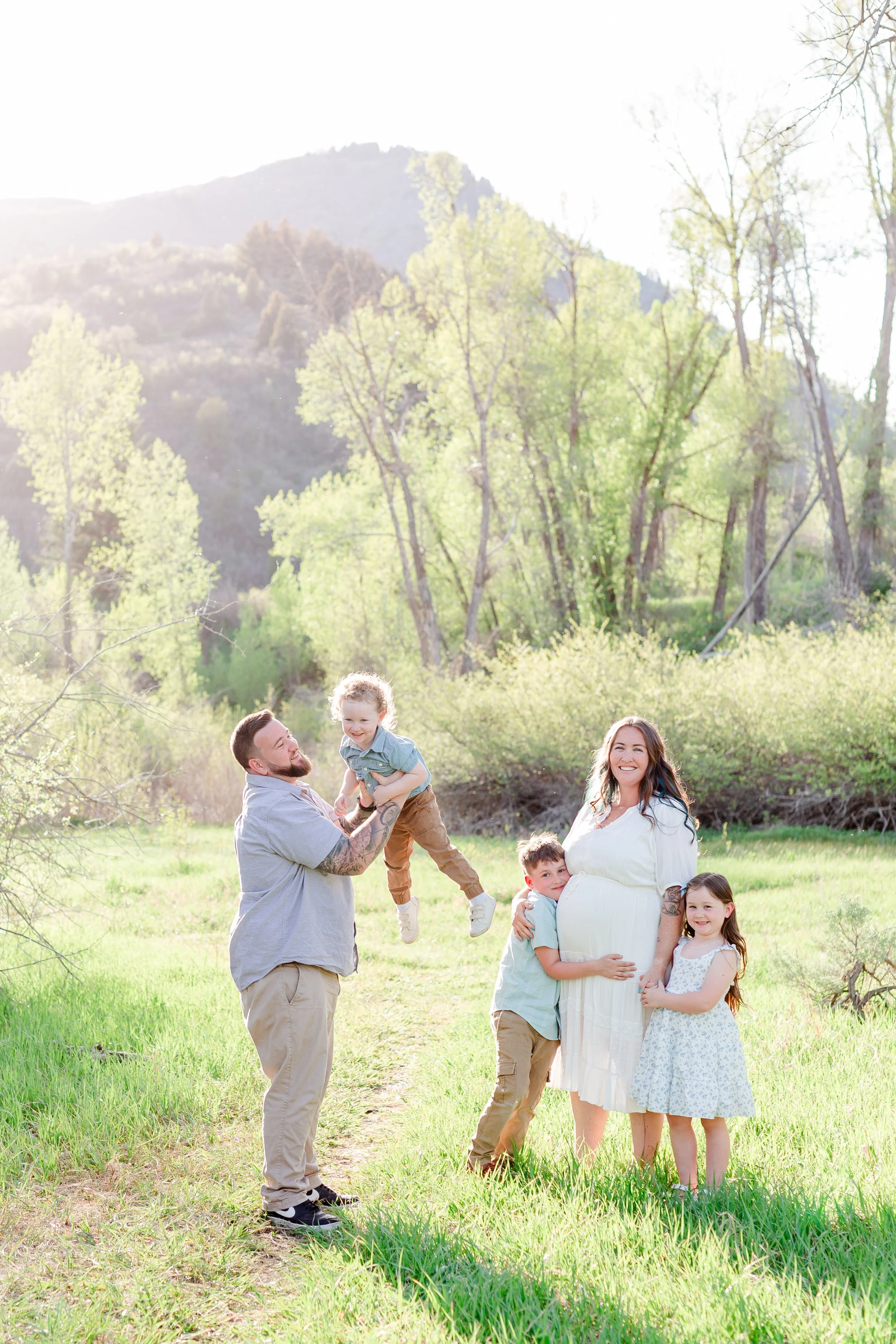 Huntsville Family Photos