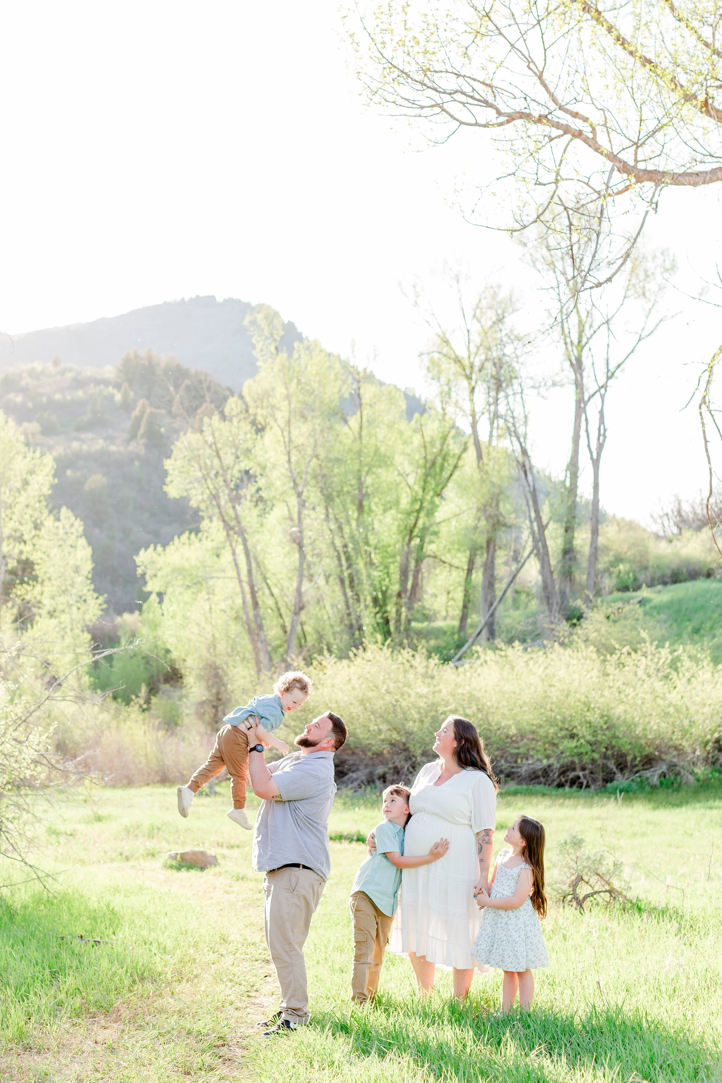 Huntsville Family Photos