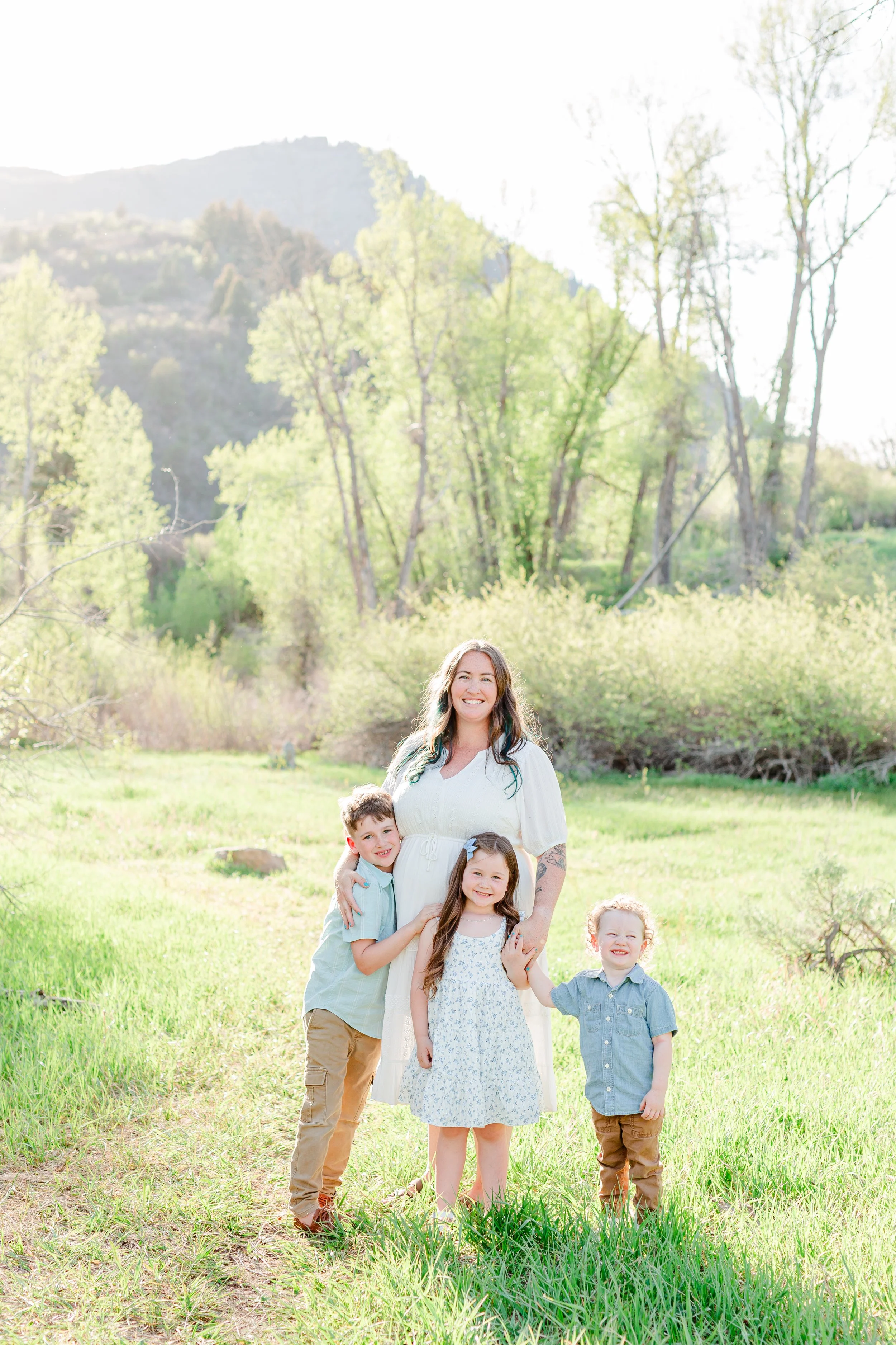 Huntsville Family Photos