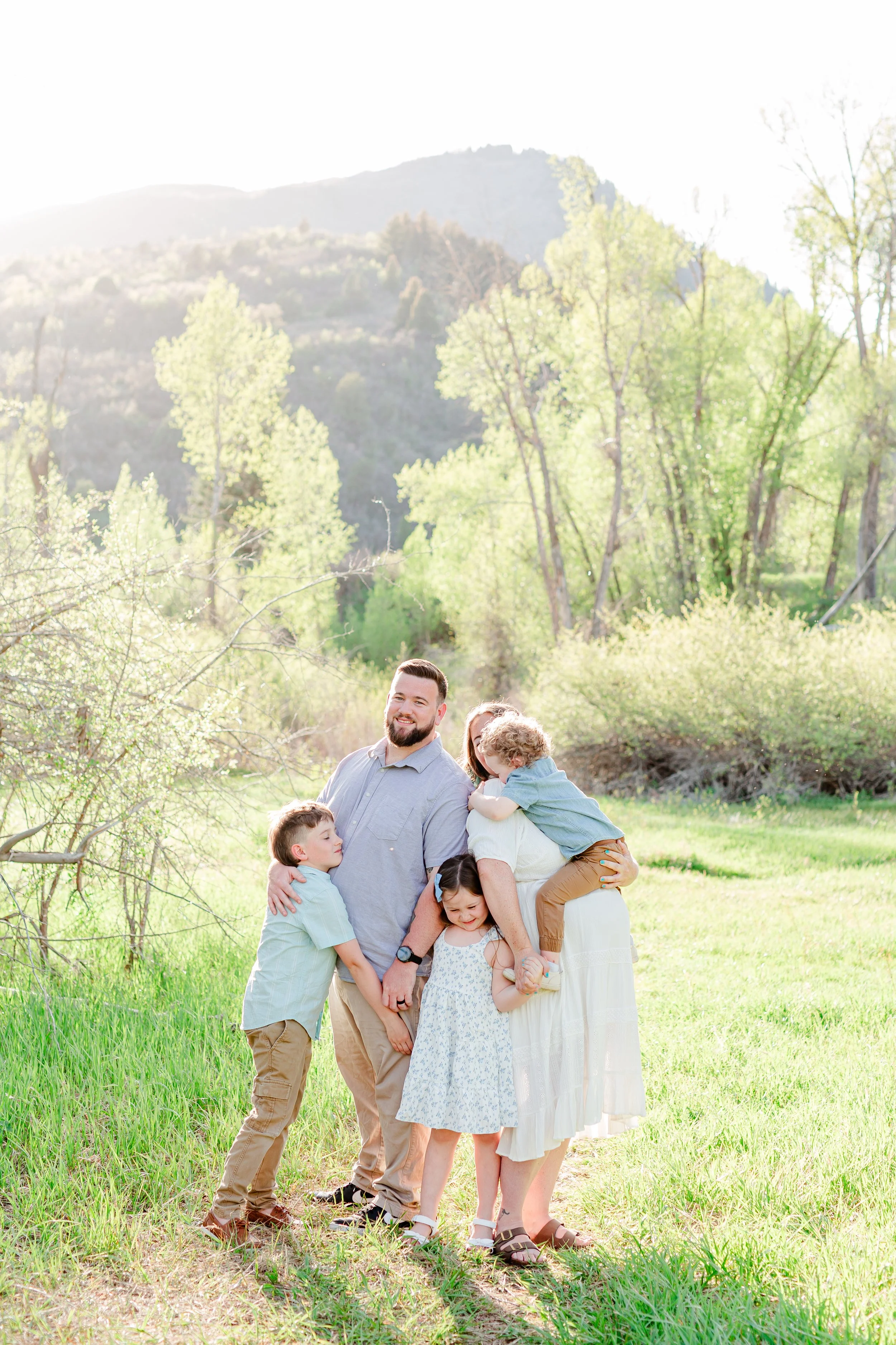 Huntsville Family Photos