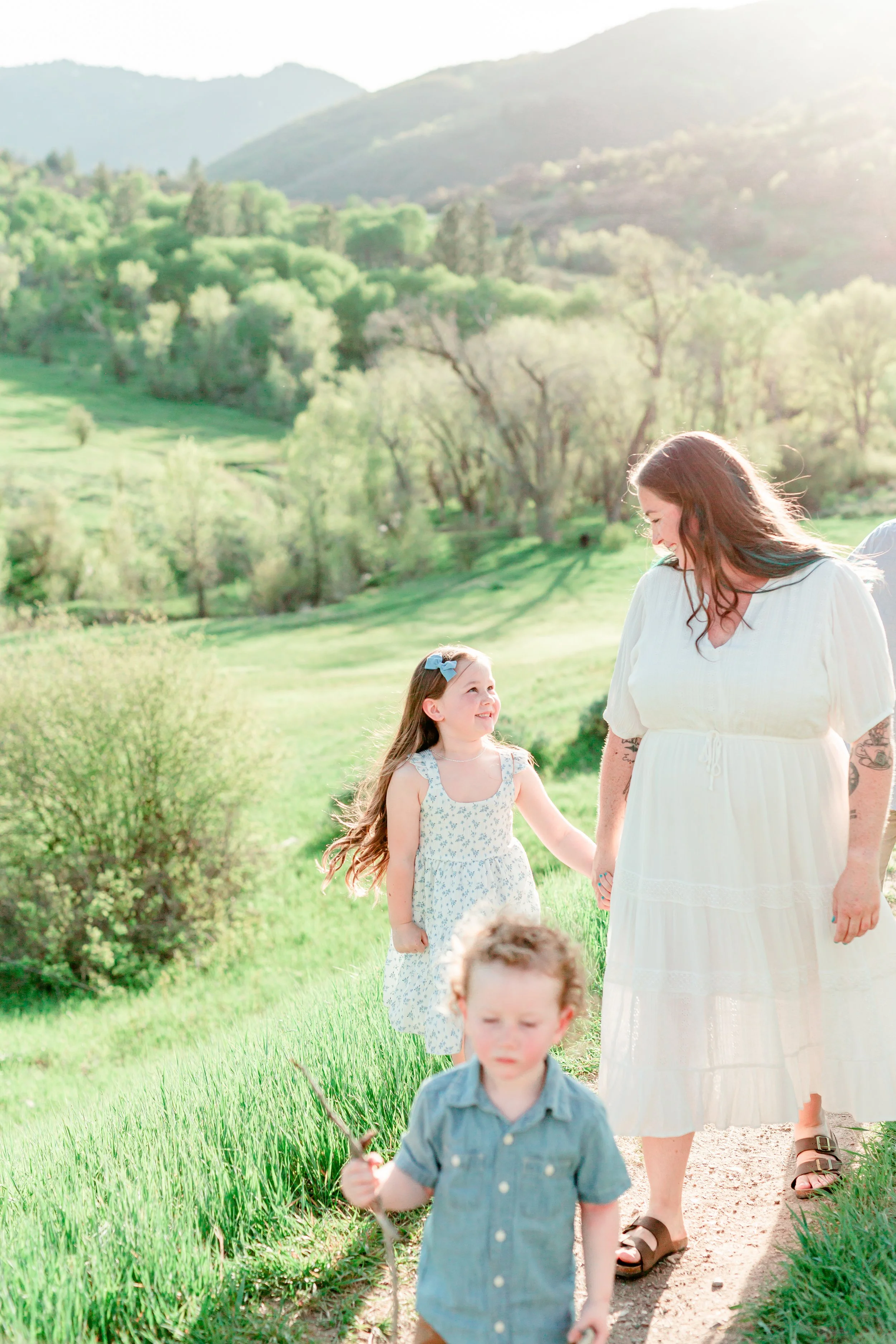 Huntsville Family Photos