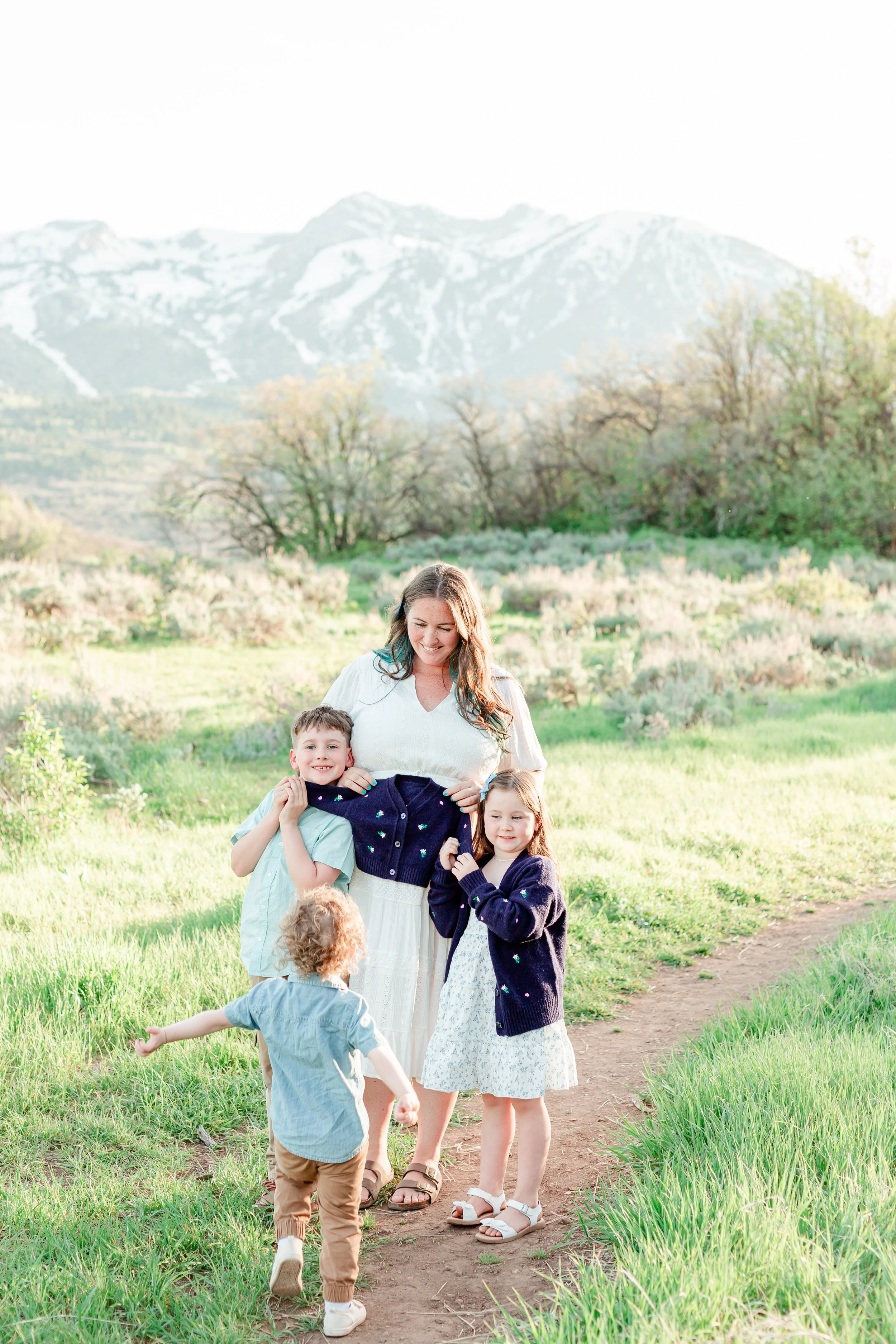 Huntsville Family Photos