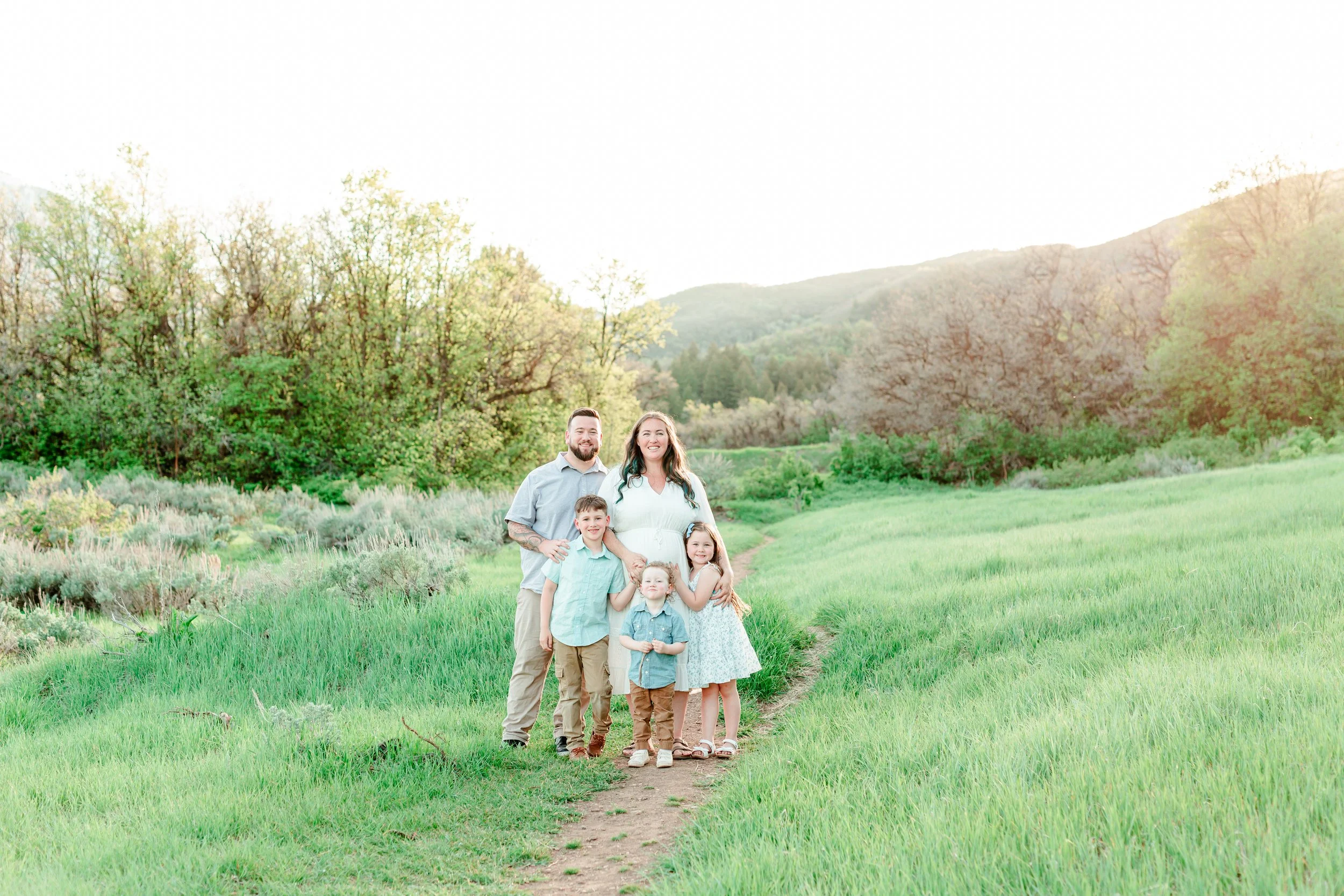 Huntsville Family Photos